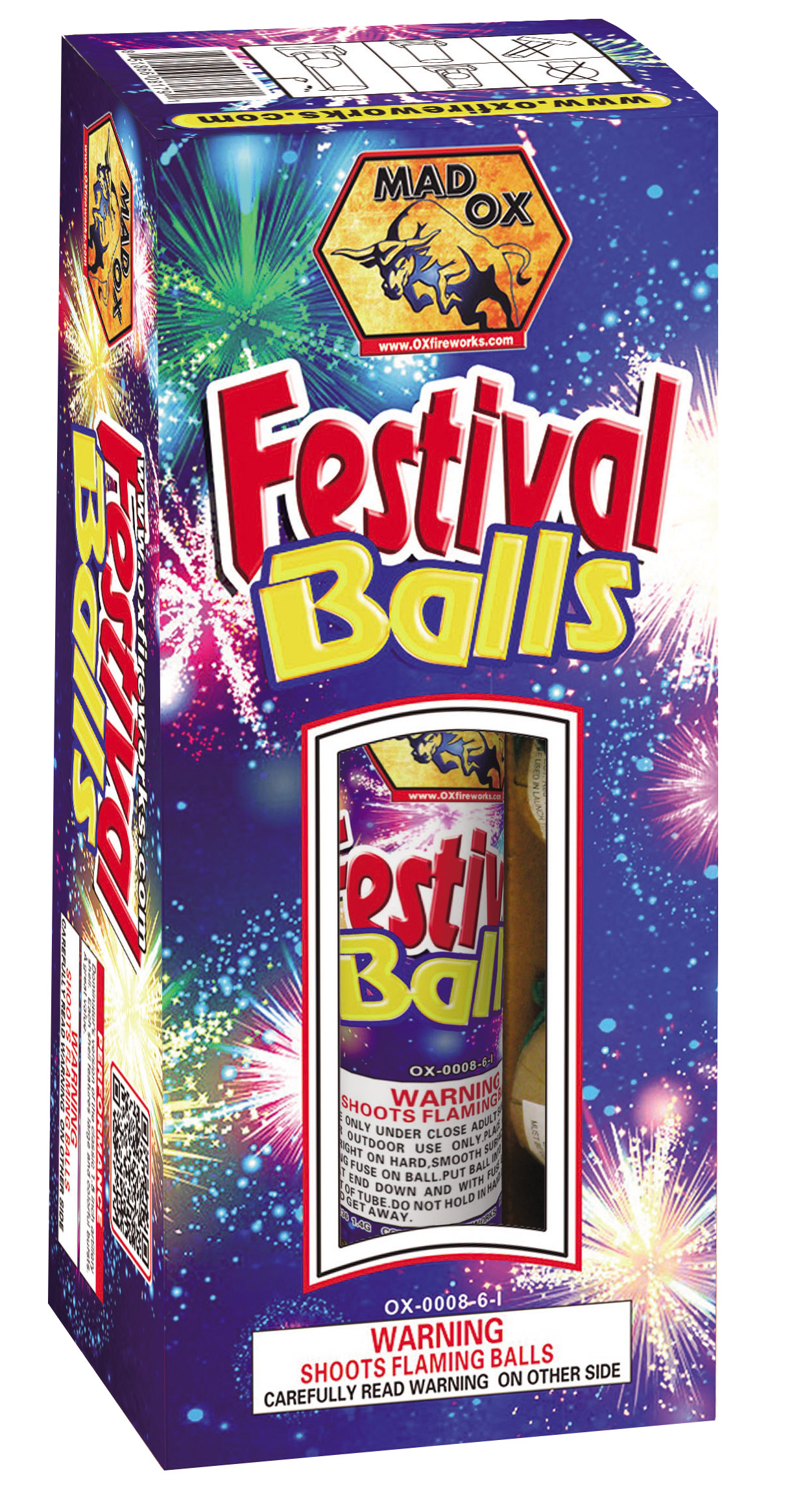Festival Balls