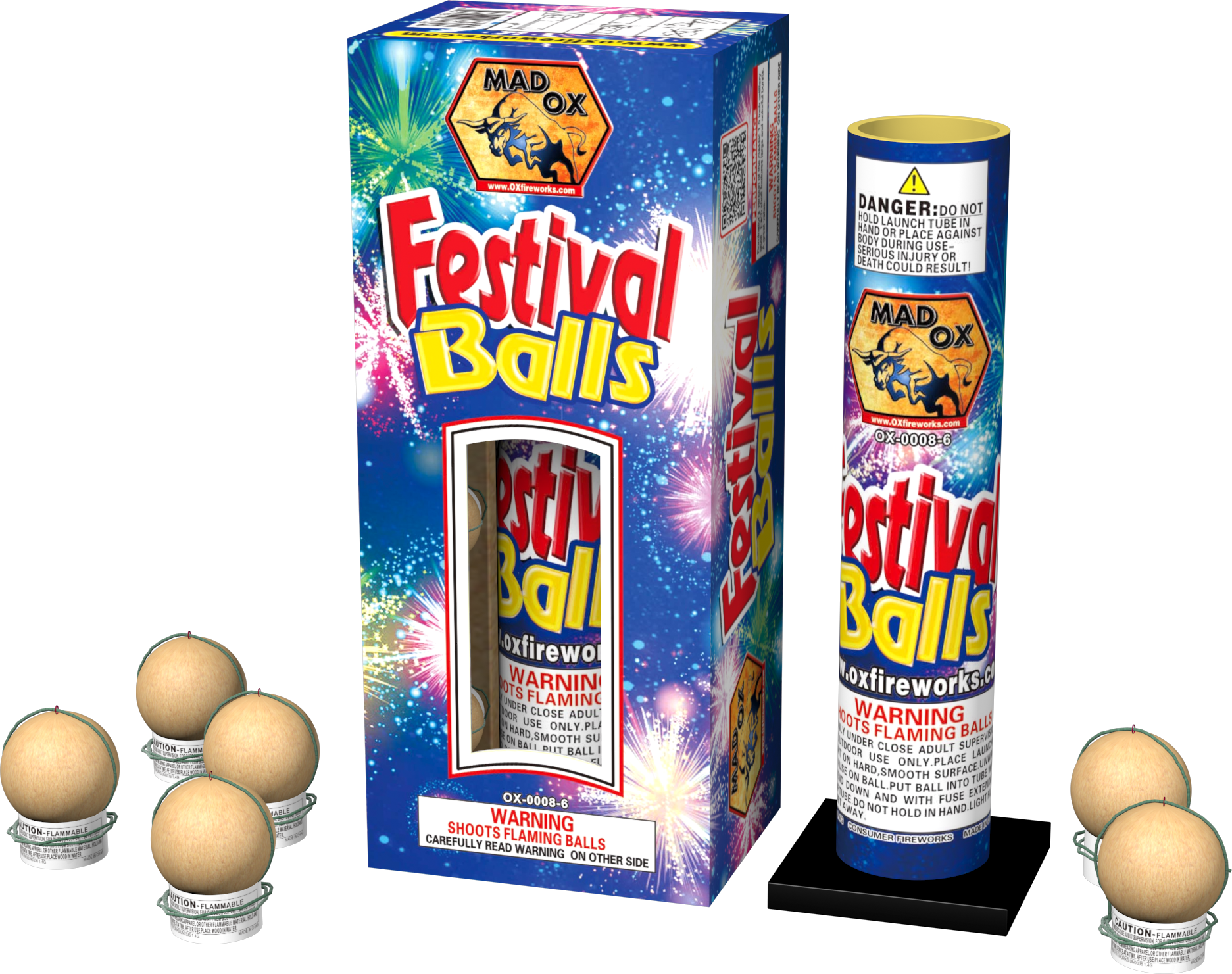 Festival Balls