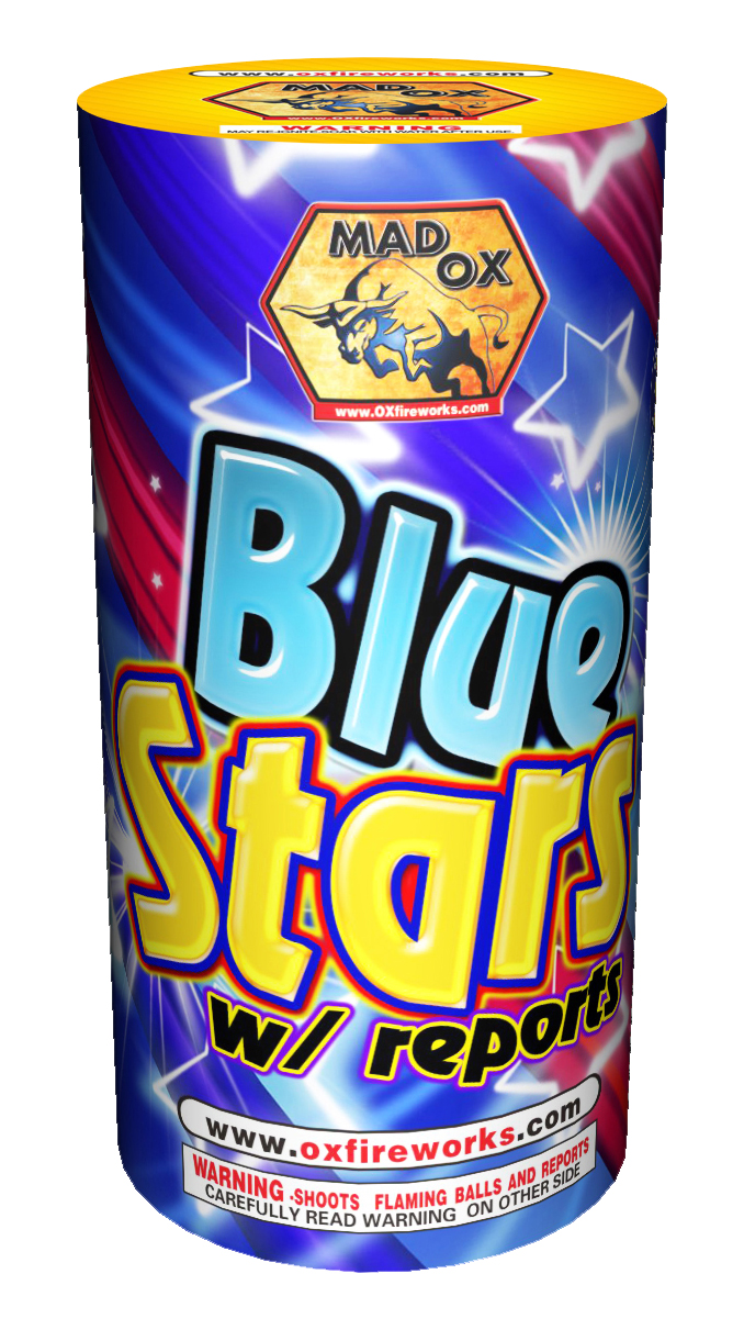 Blue Stars W/ Reports