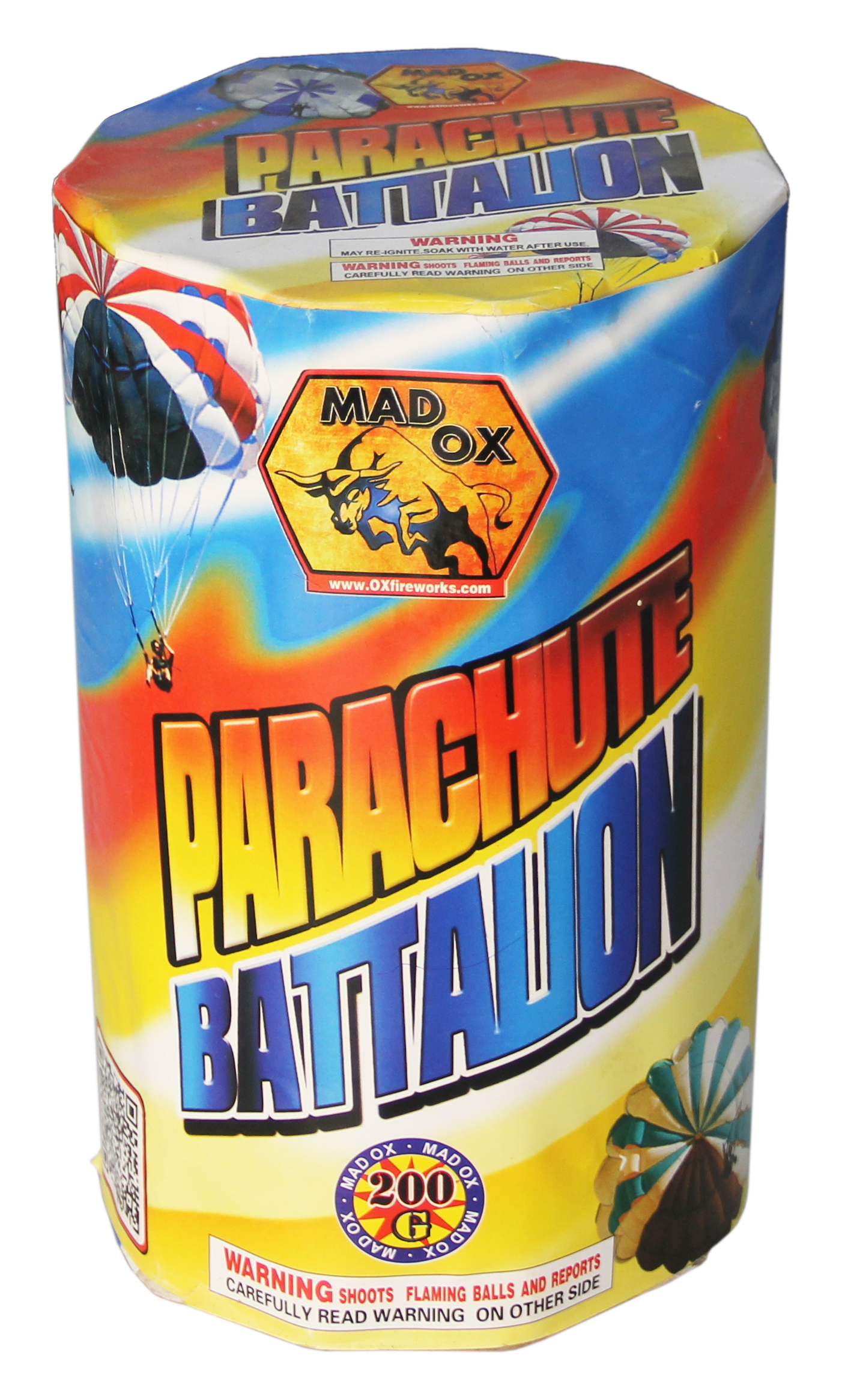 Ox Parachute Battalion