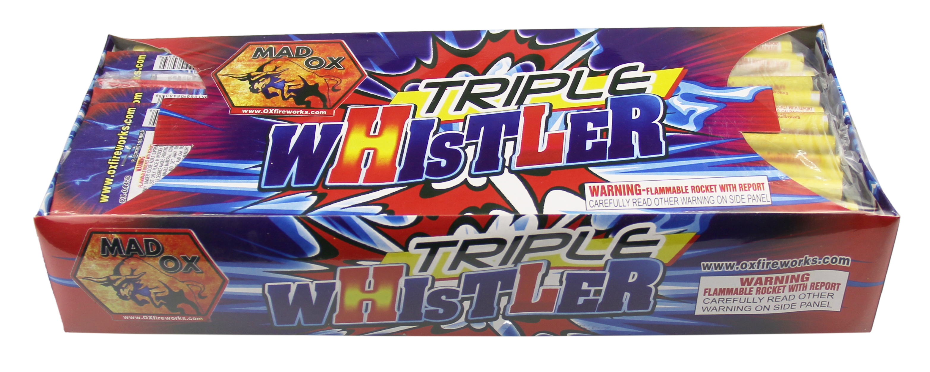 Triple Whistler