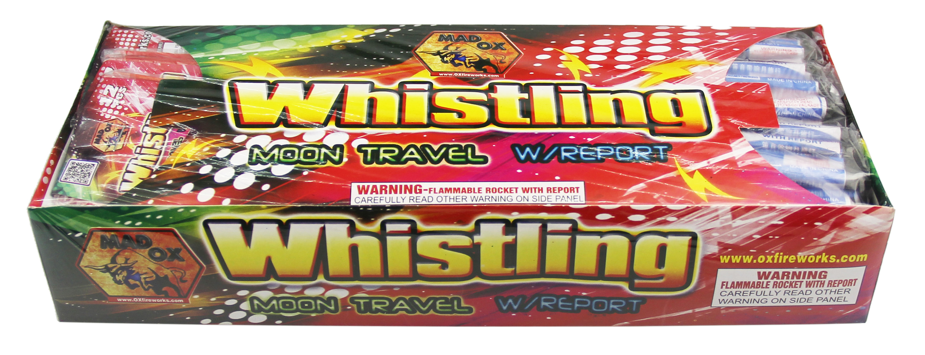 Whistling Moon Travel W/ Report