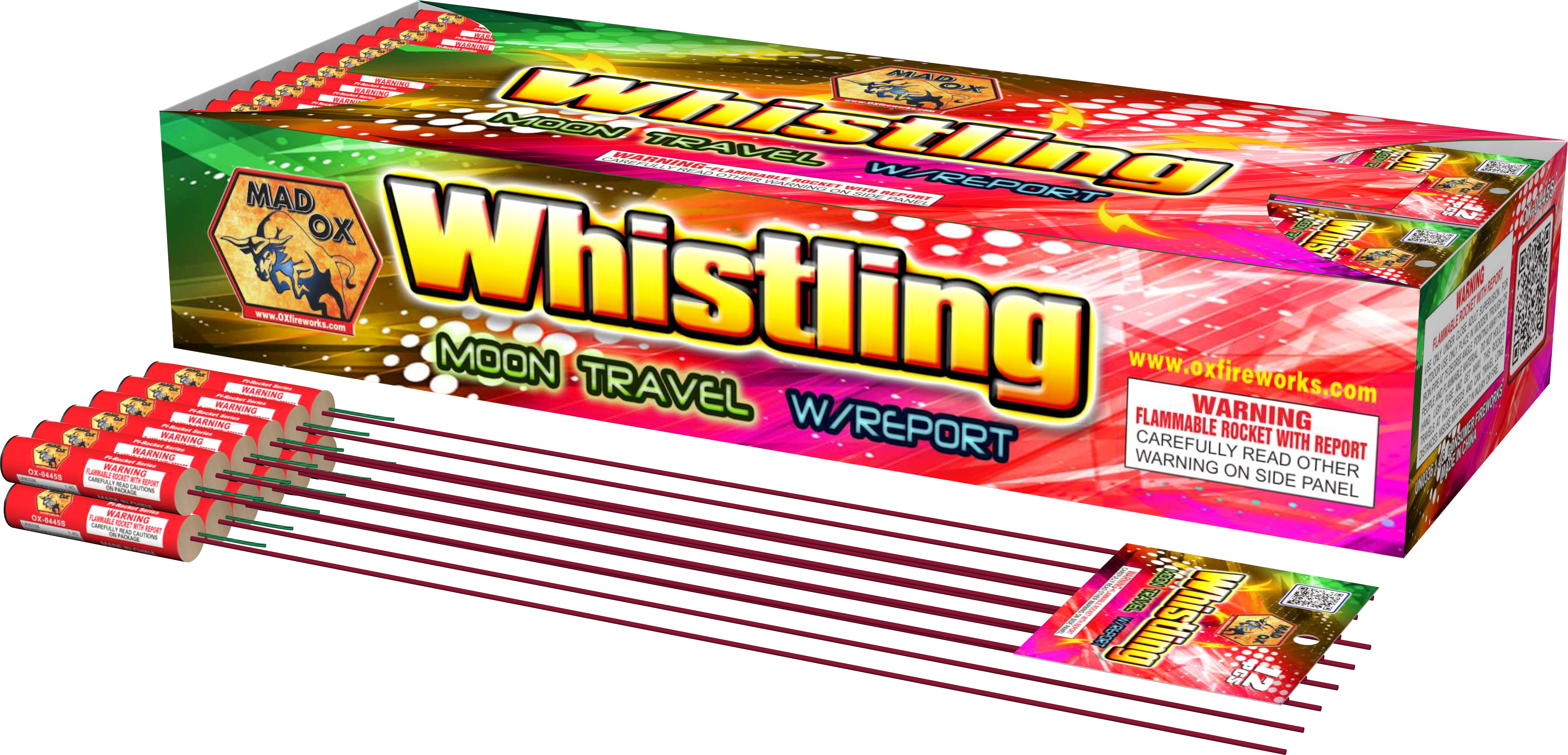Whistling Moon Travel W/ Report