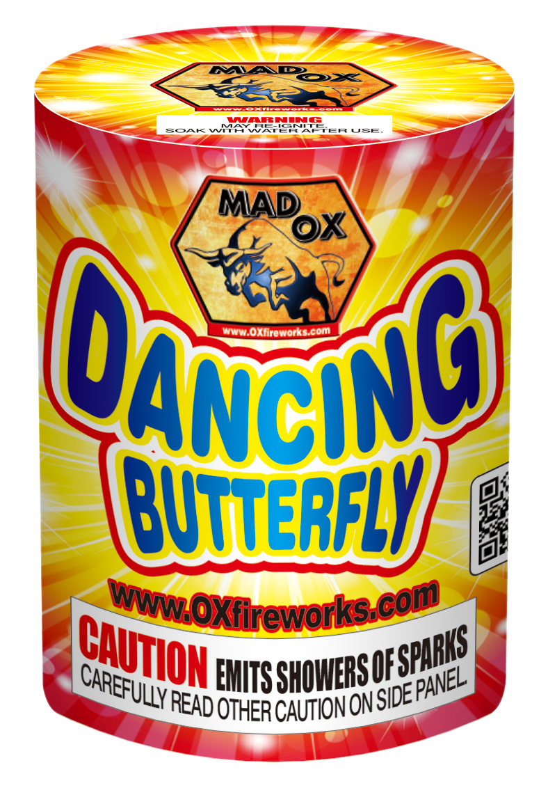 Dancing Butterfly