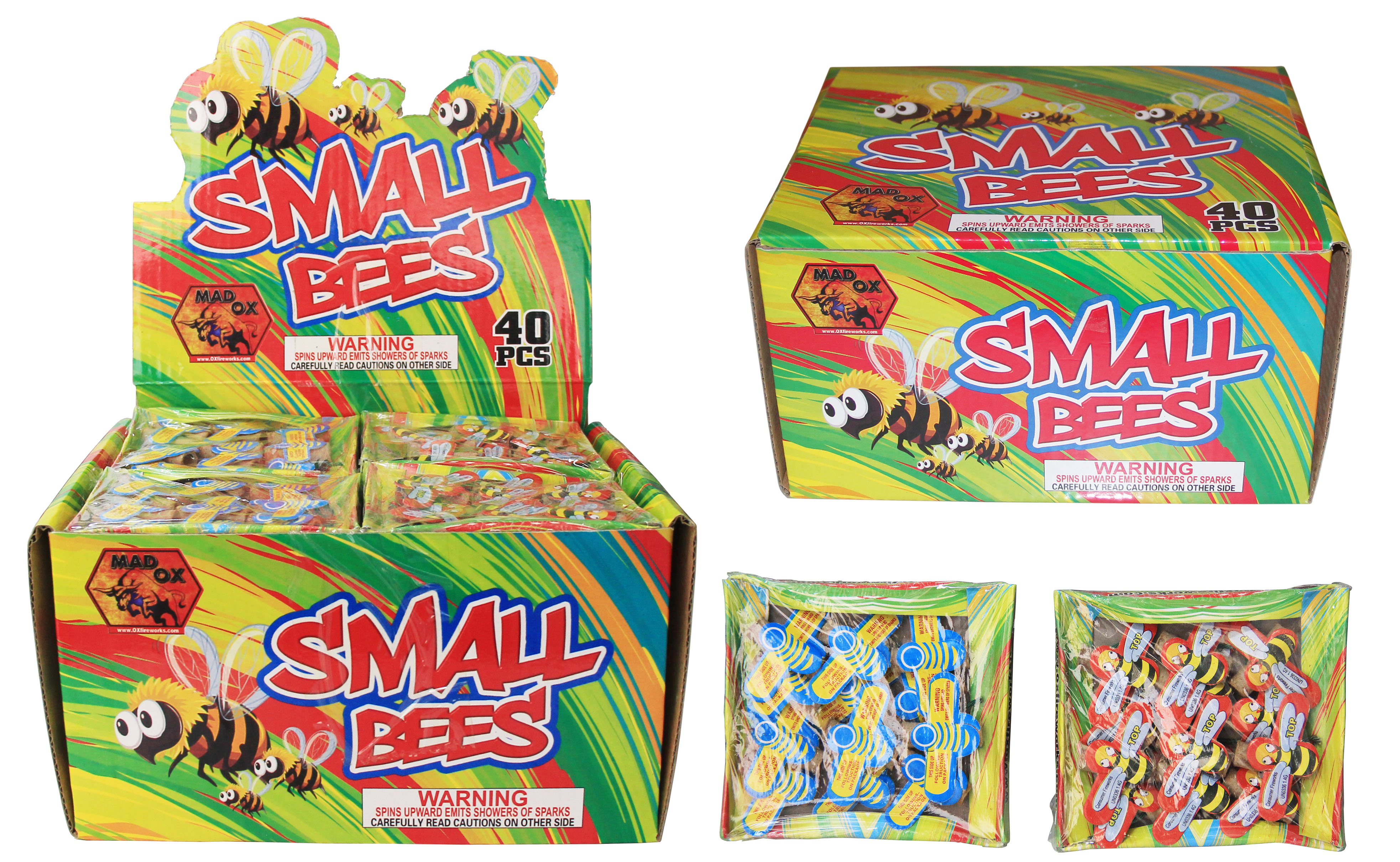 Small  Bees