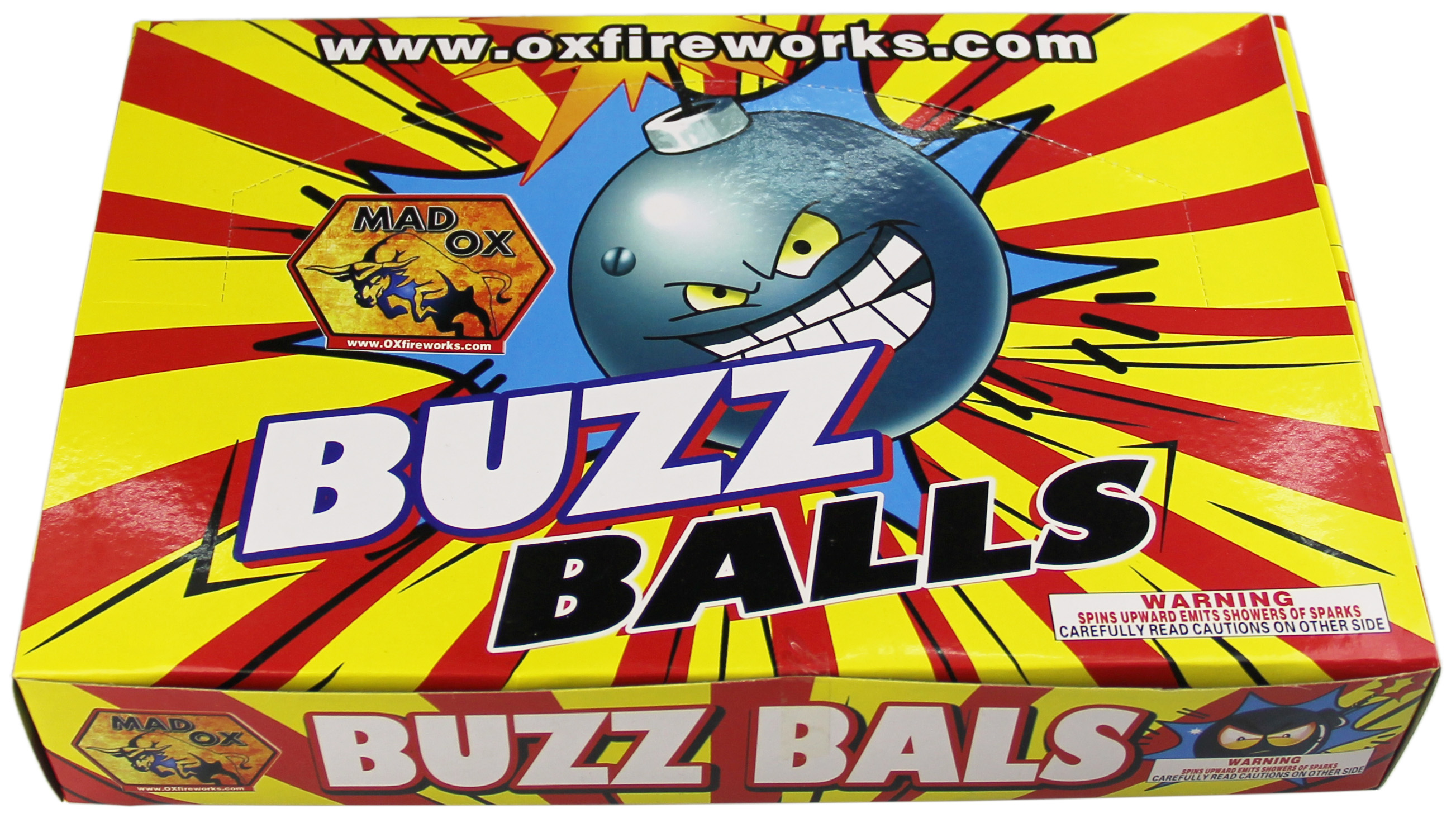 Buzz Balls