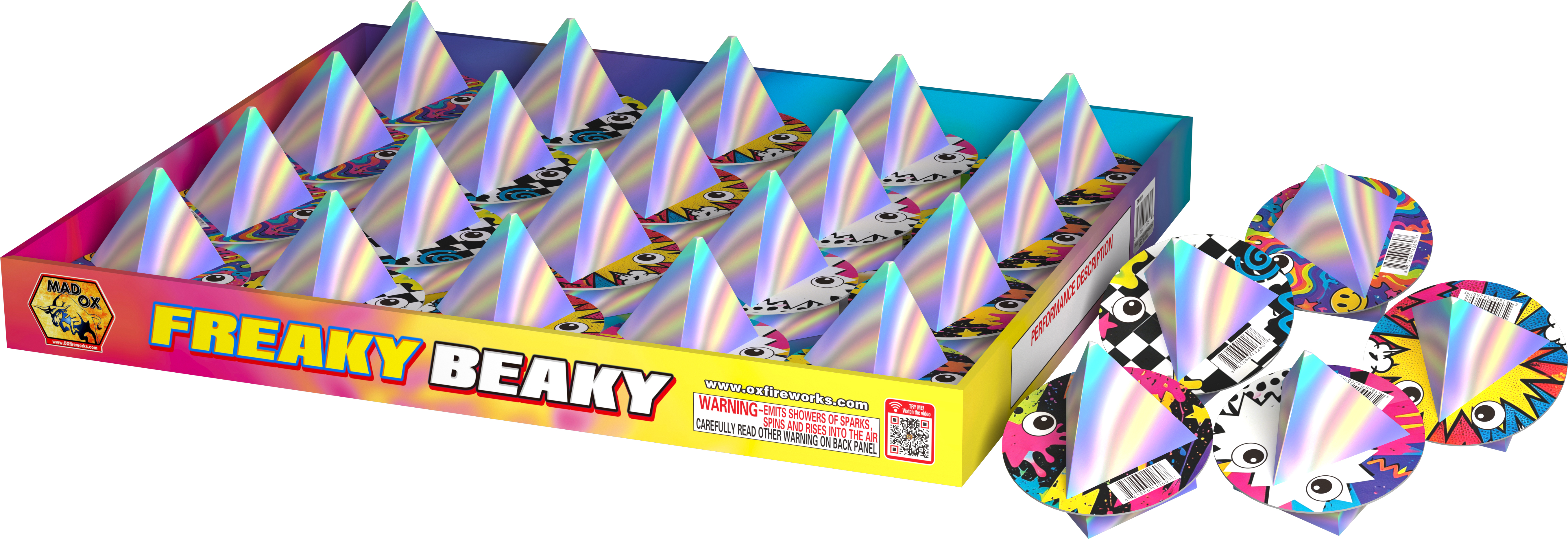 Freaky Beaky
