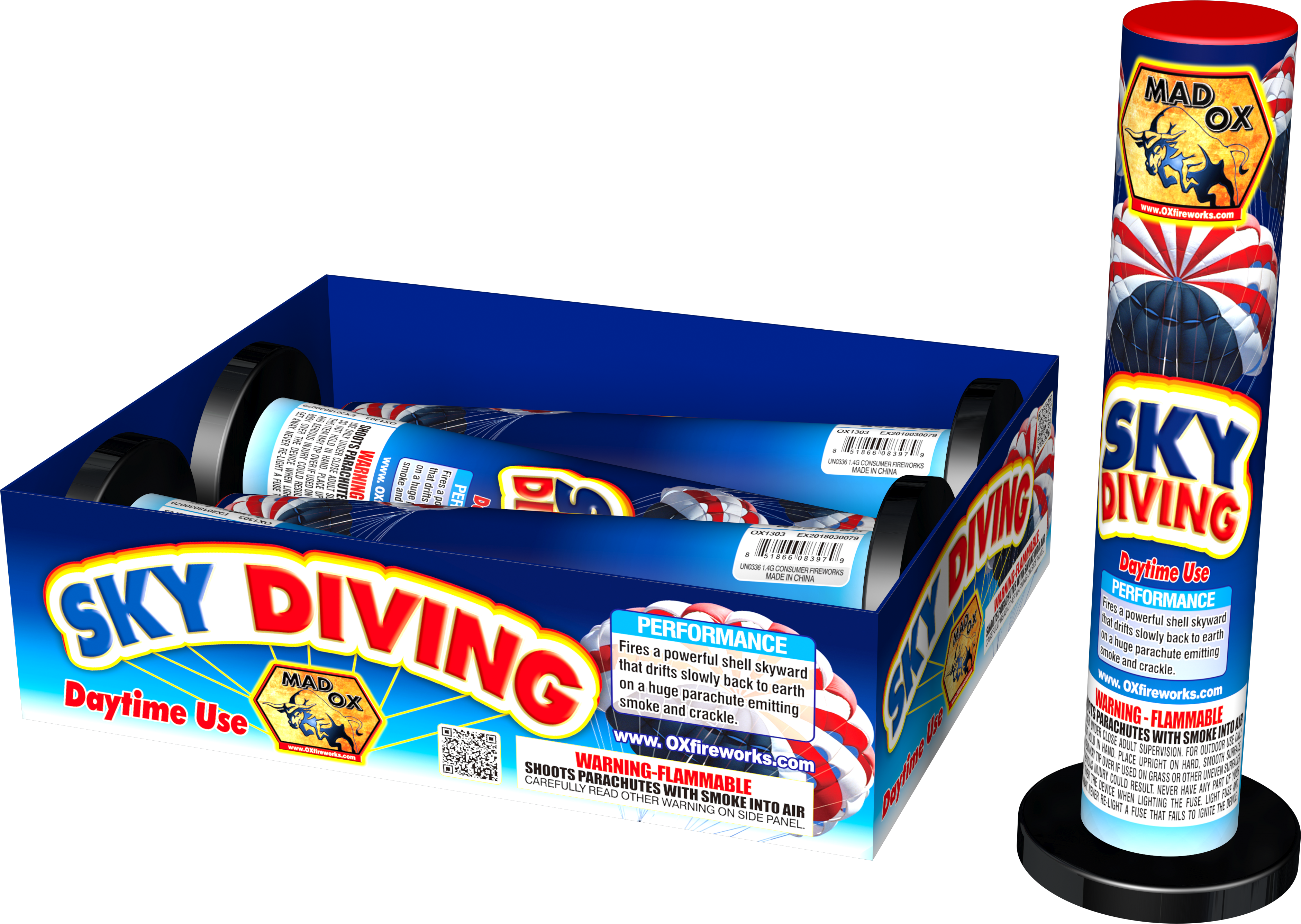 Sky Divin!