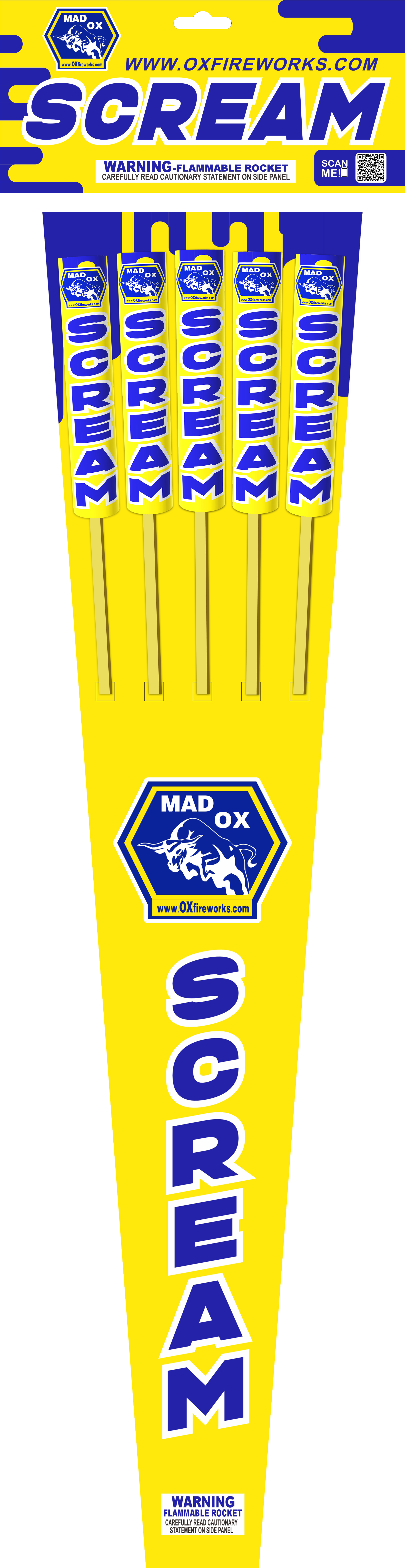Scream Rockets