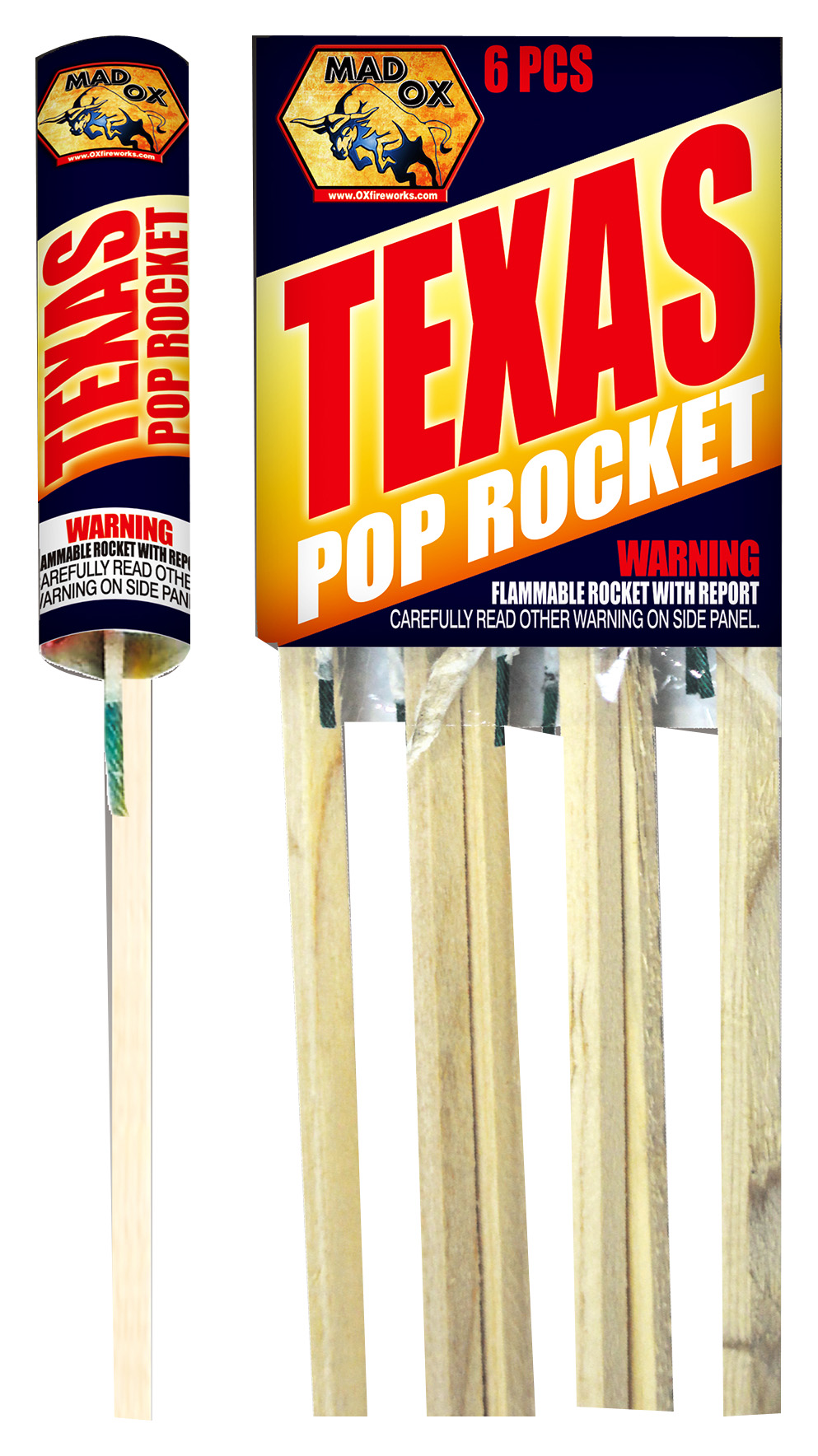 Texas Pop Rocket
