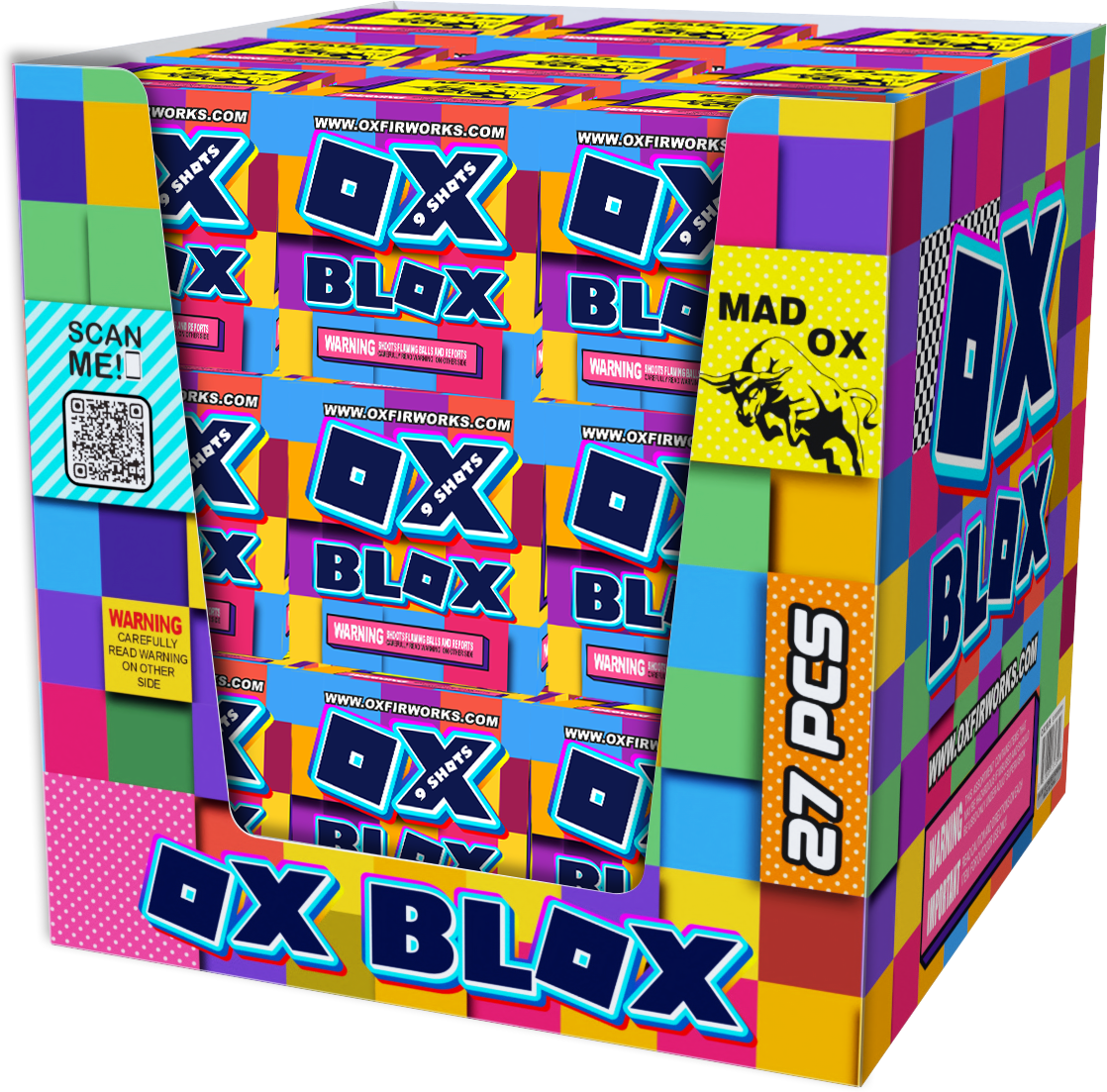 OX BLOX