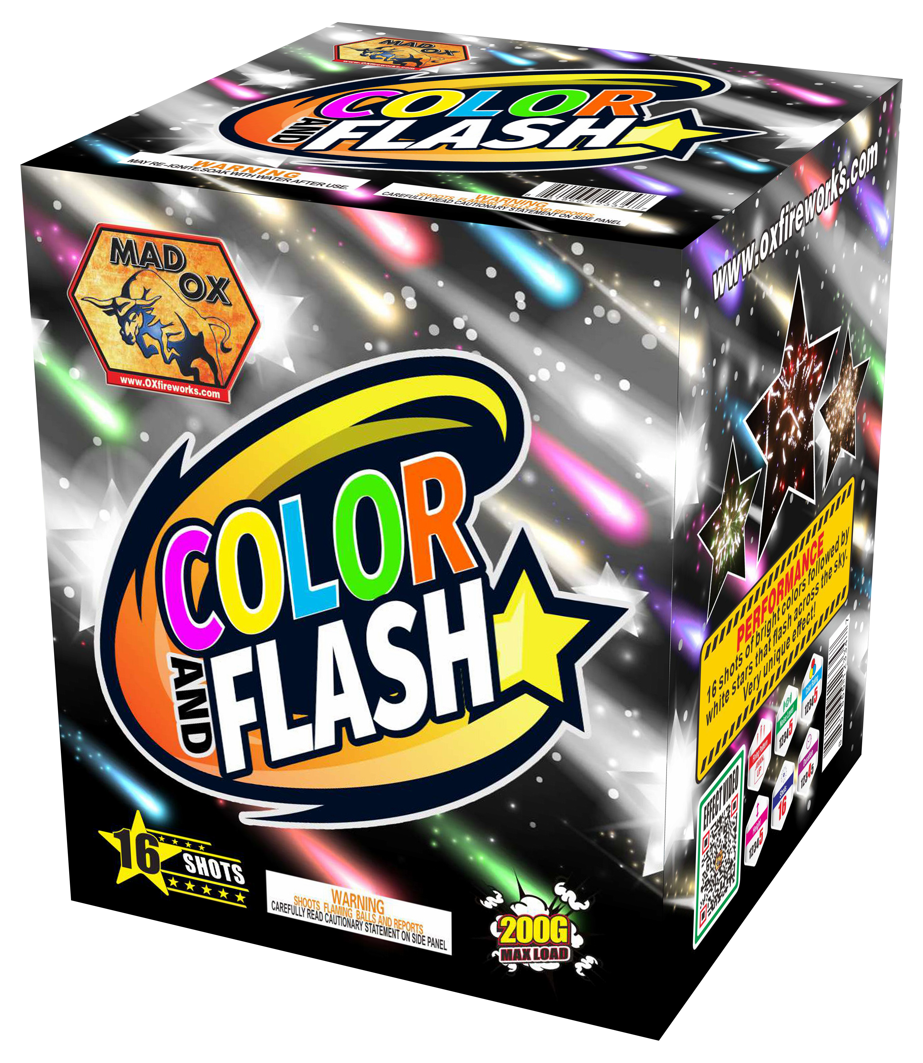 Color and Flash