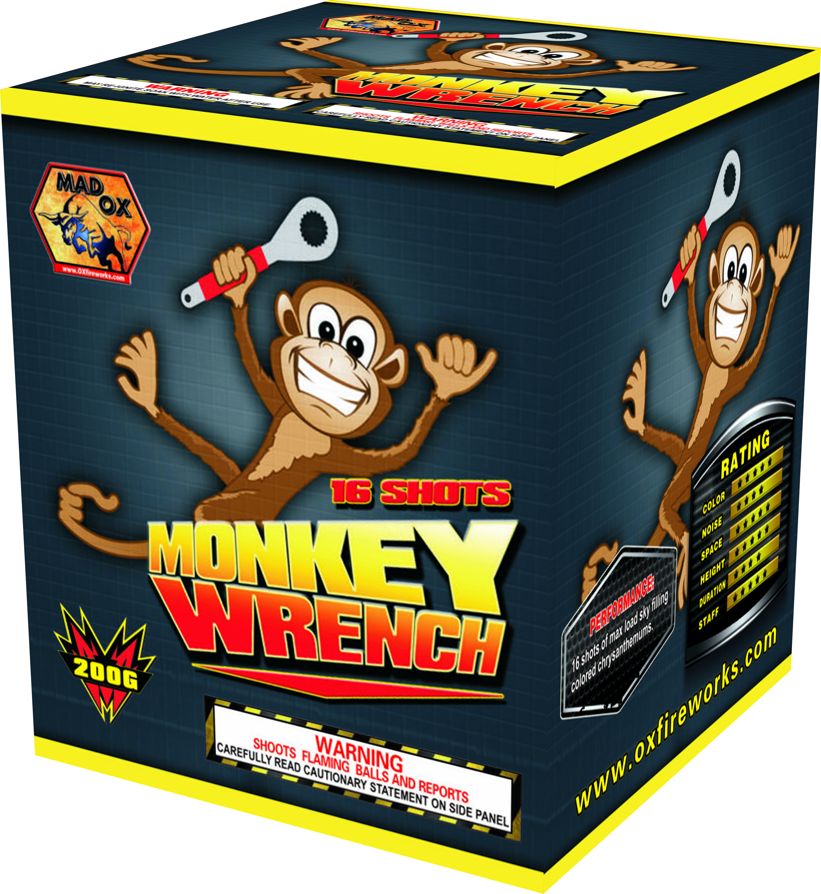 Monkey Wrench