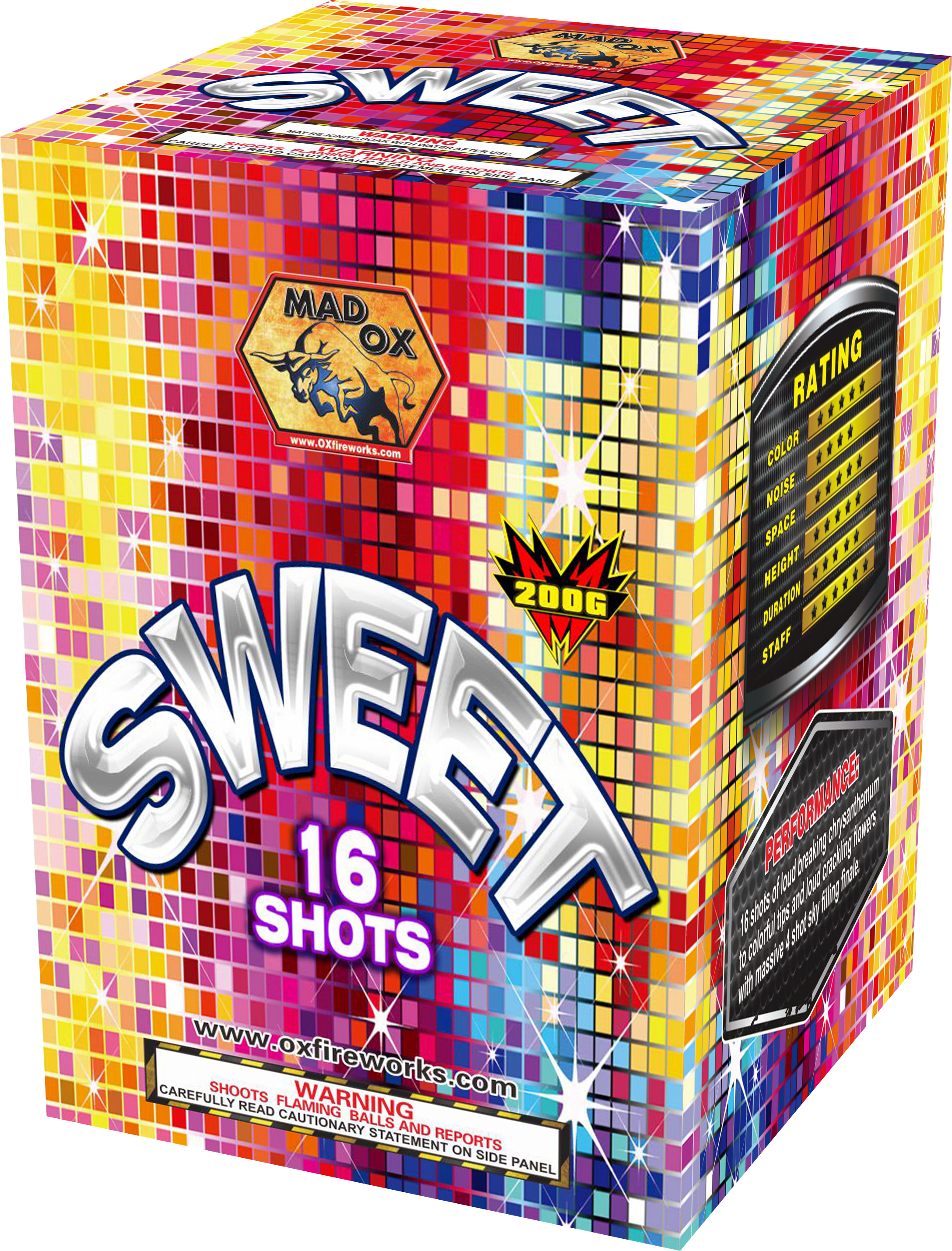 Sweet!