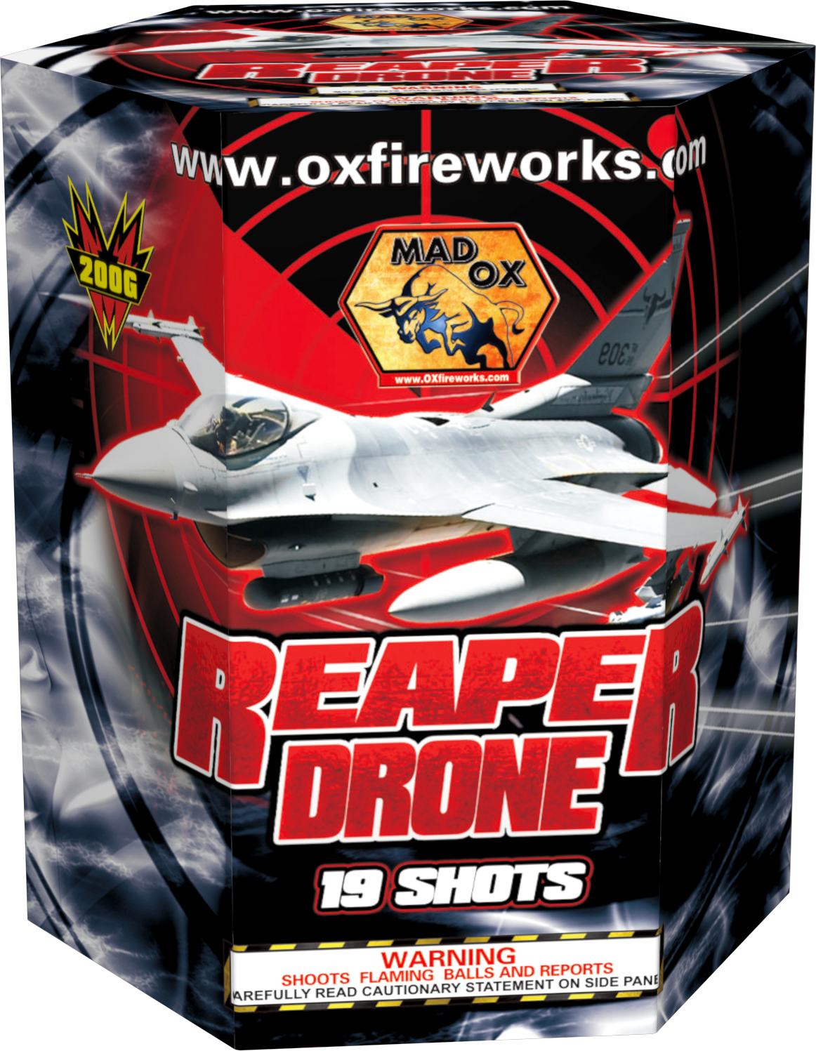 Reaper Drone