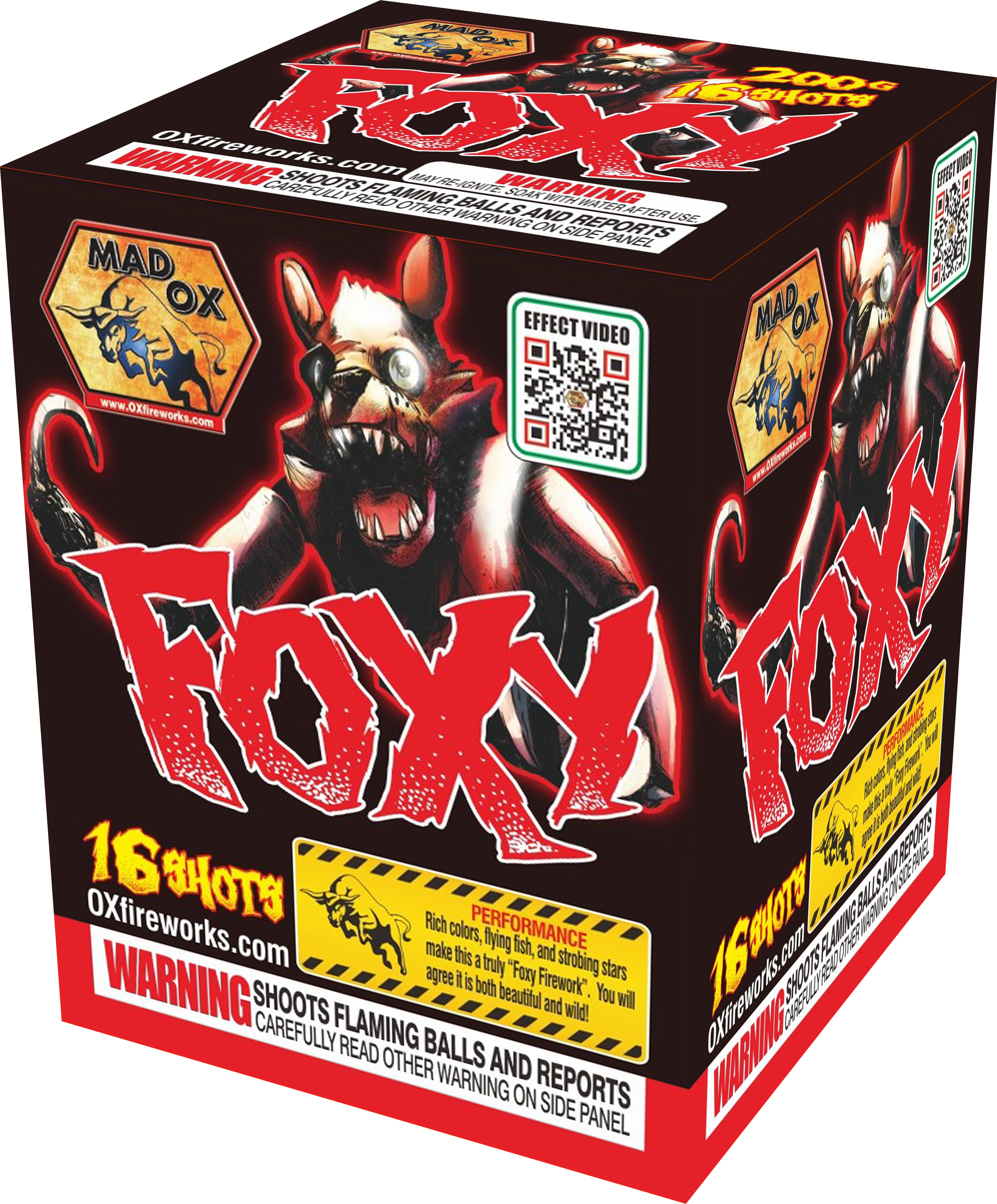 Foxy