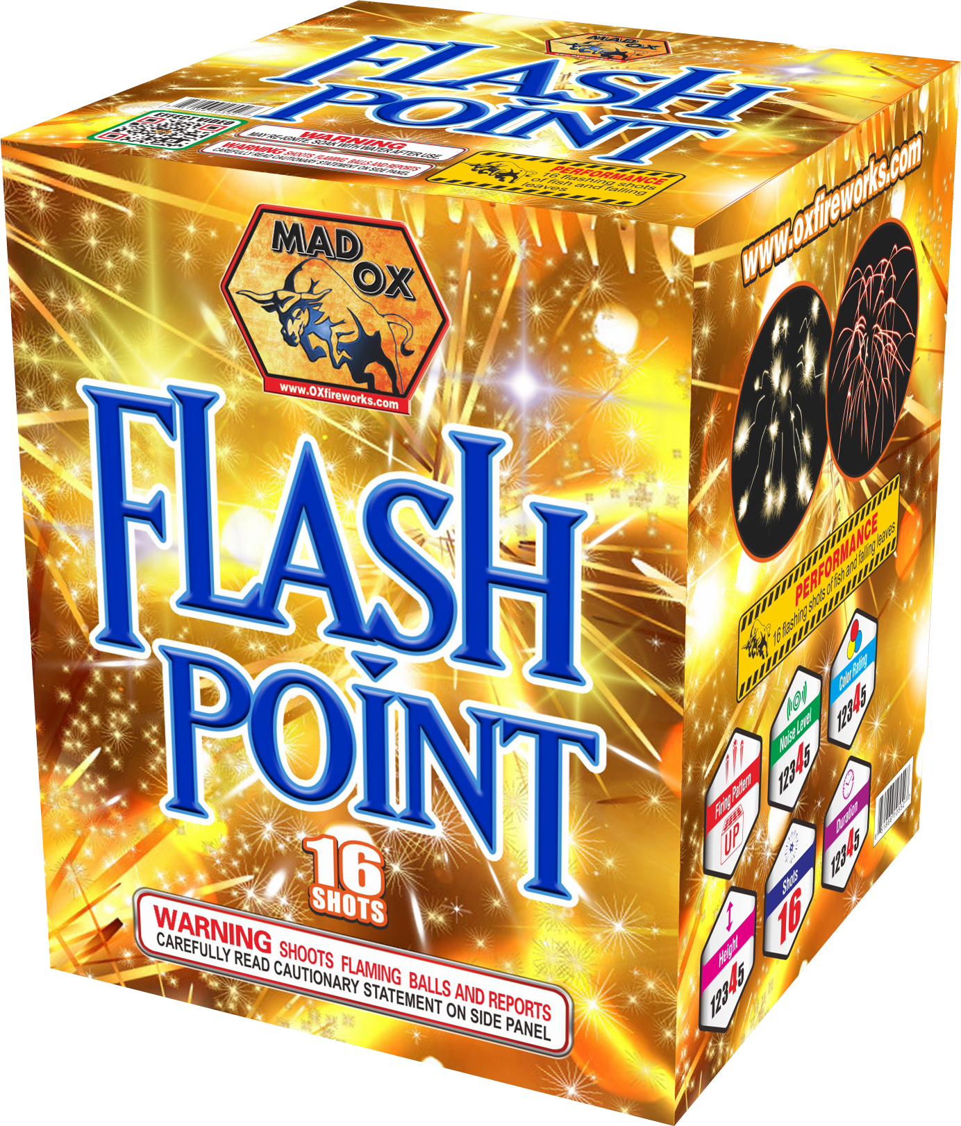 Flash Point