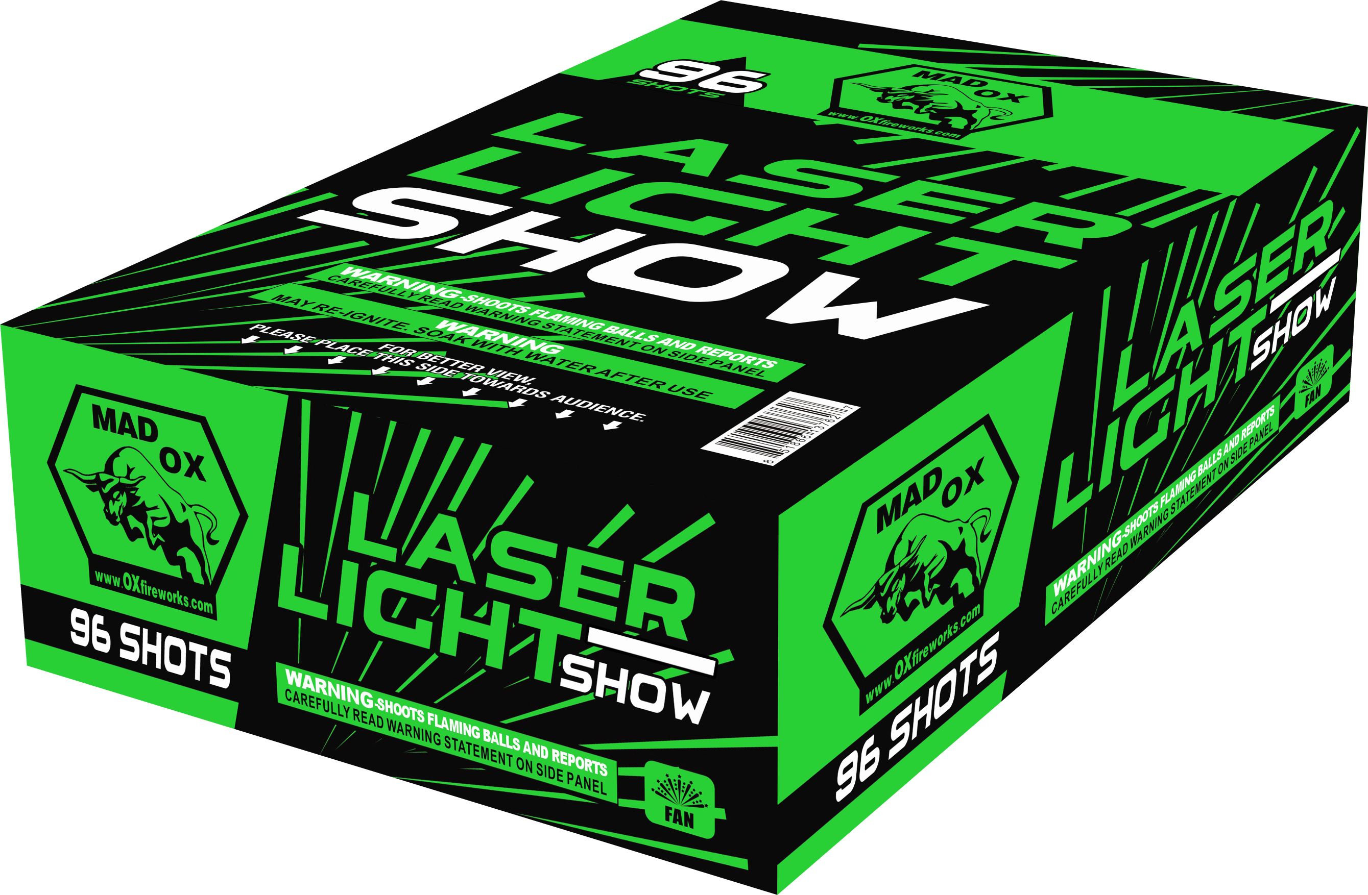 Laser Light Show
