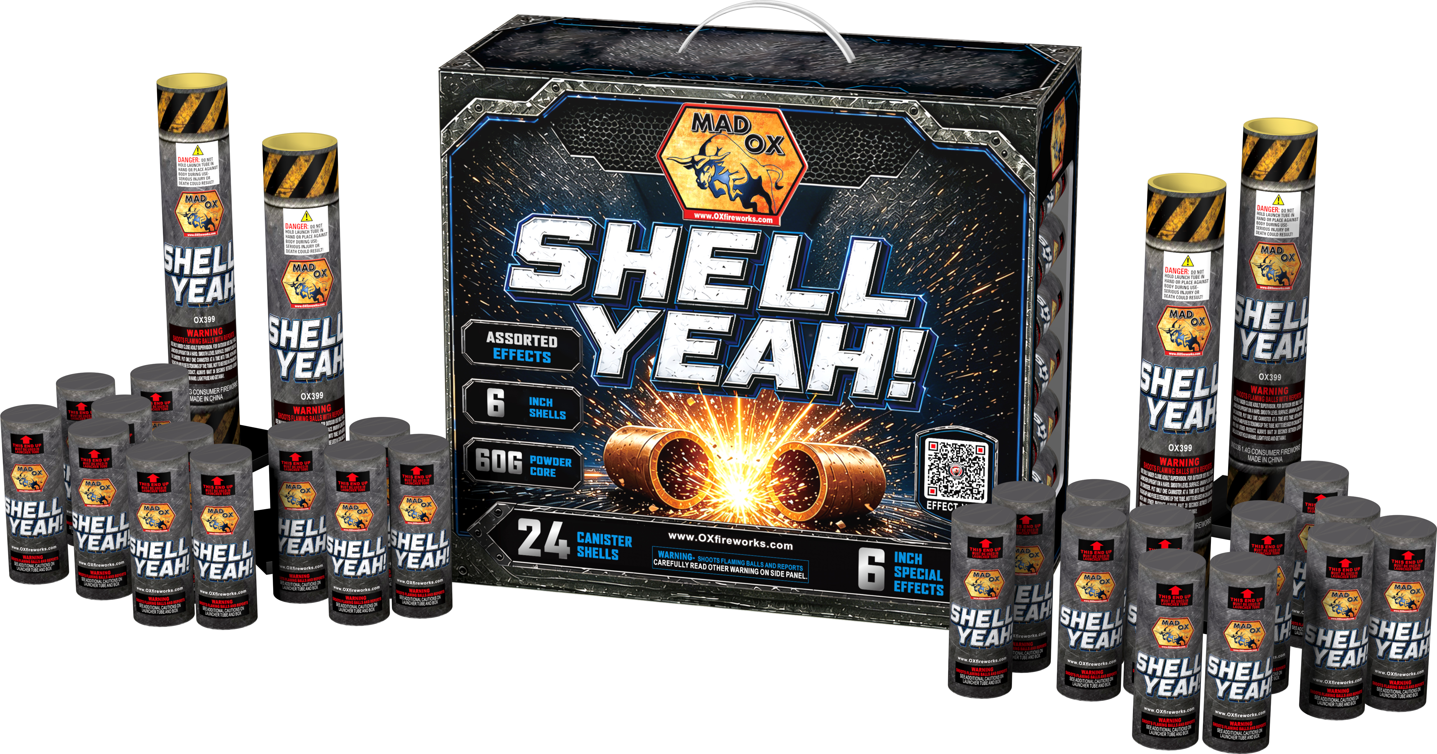 Shell Yeah!