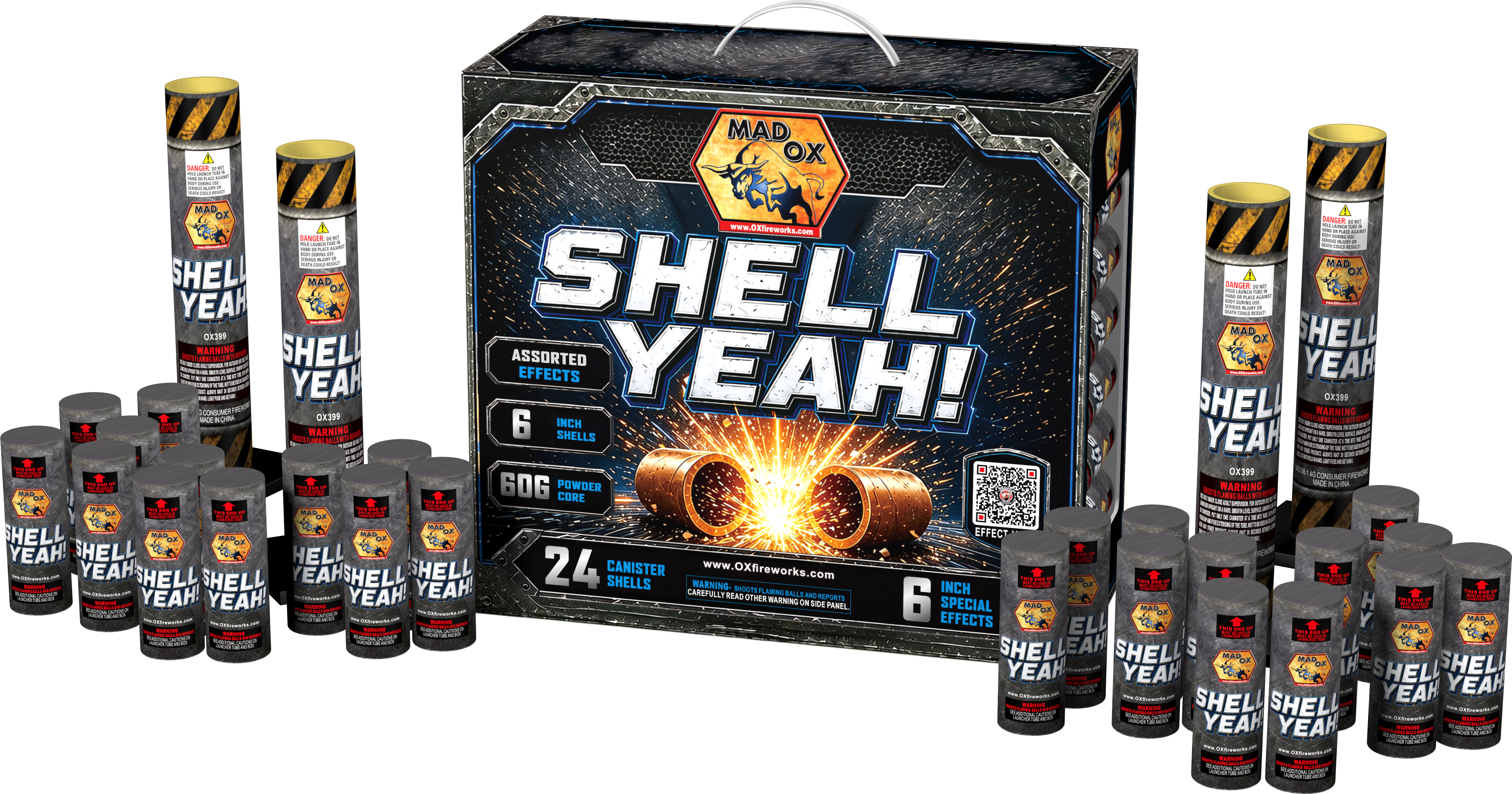 Shell Yeah!