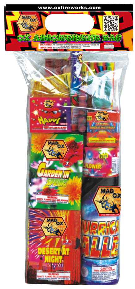Mad Ox Bag Assortment