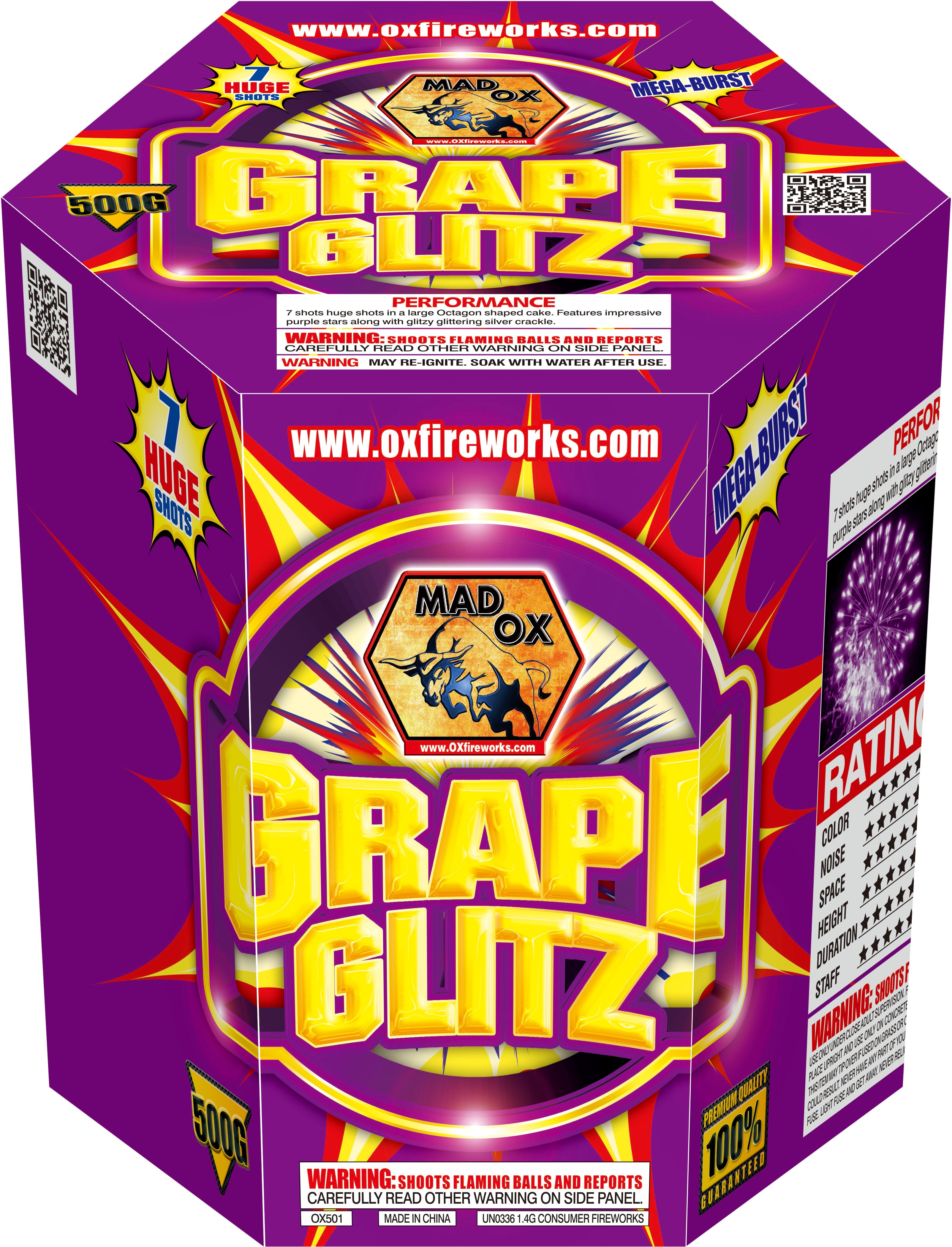 Grape Glitz