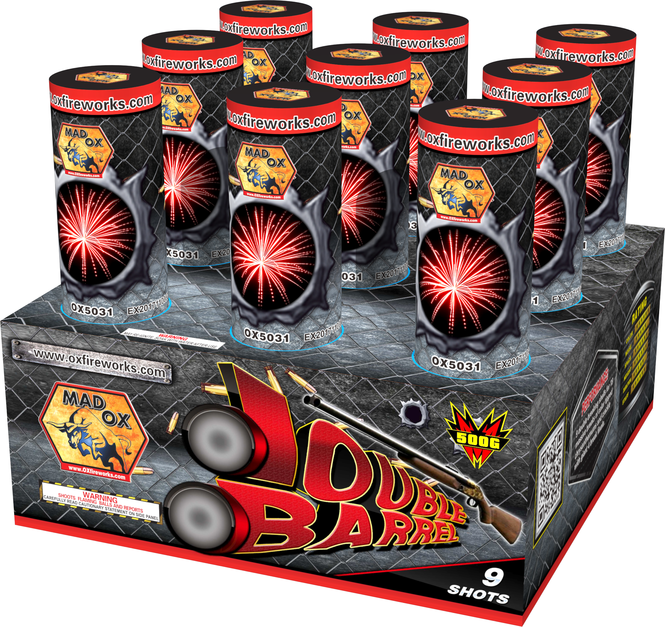 Double Barrel