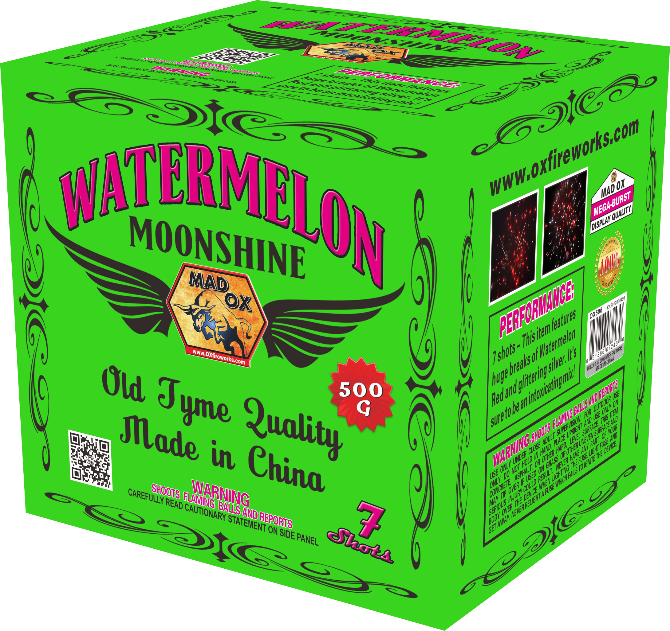 Watermelon Moonshine