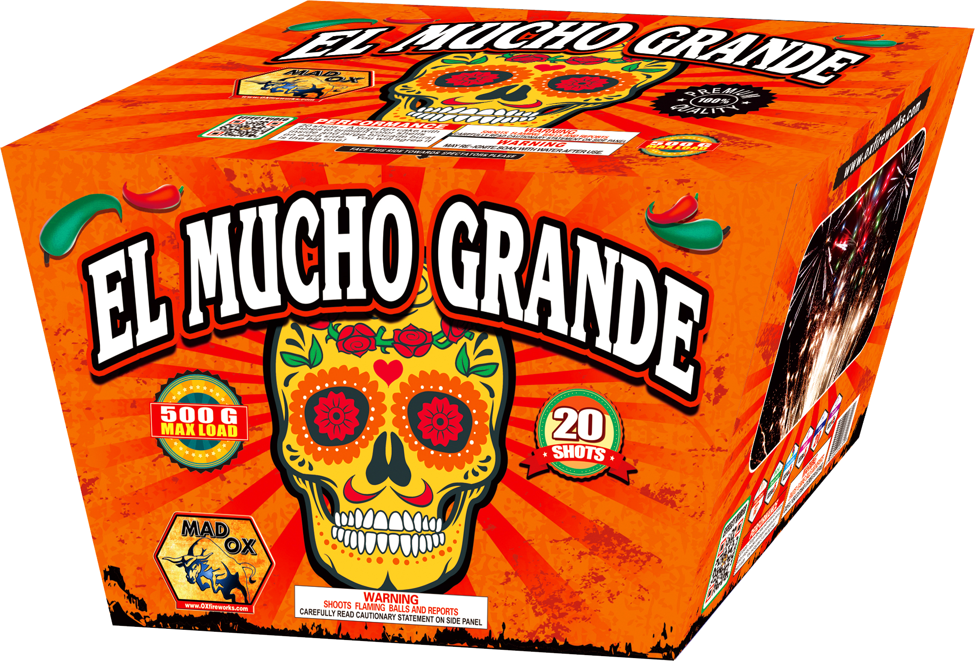 El Mucho Grande
