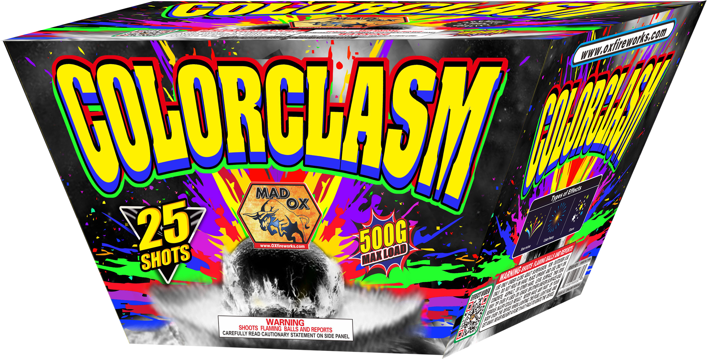 Colorclasm