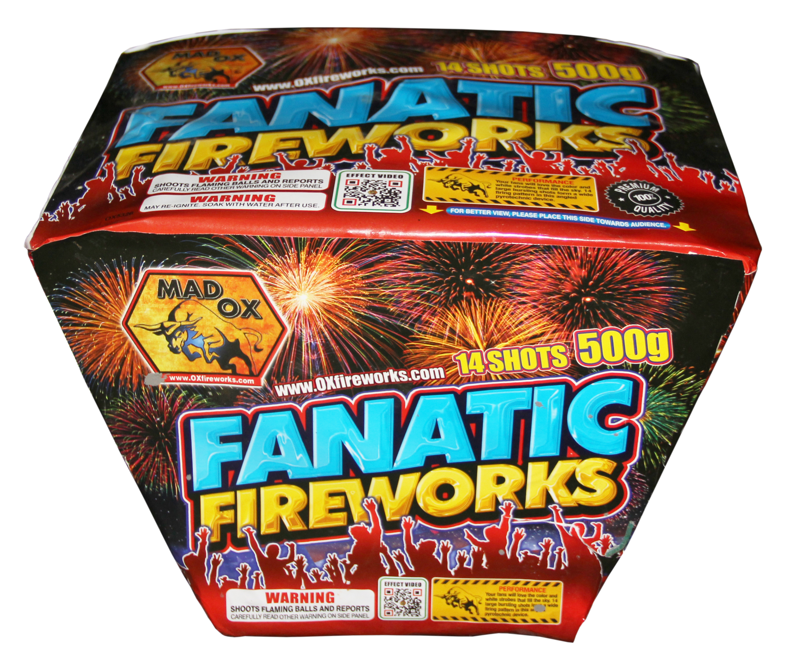 Fanatic Fireworks