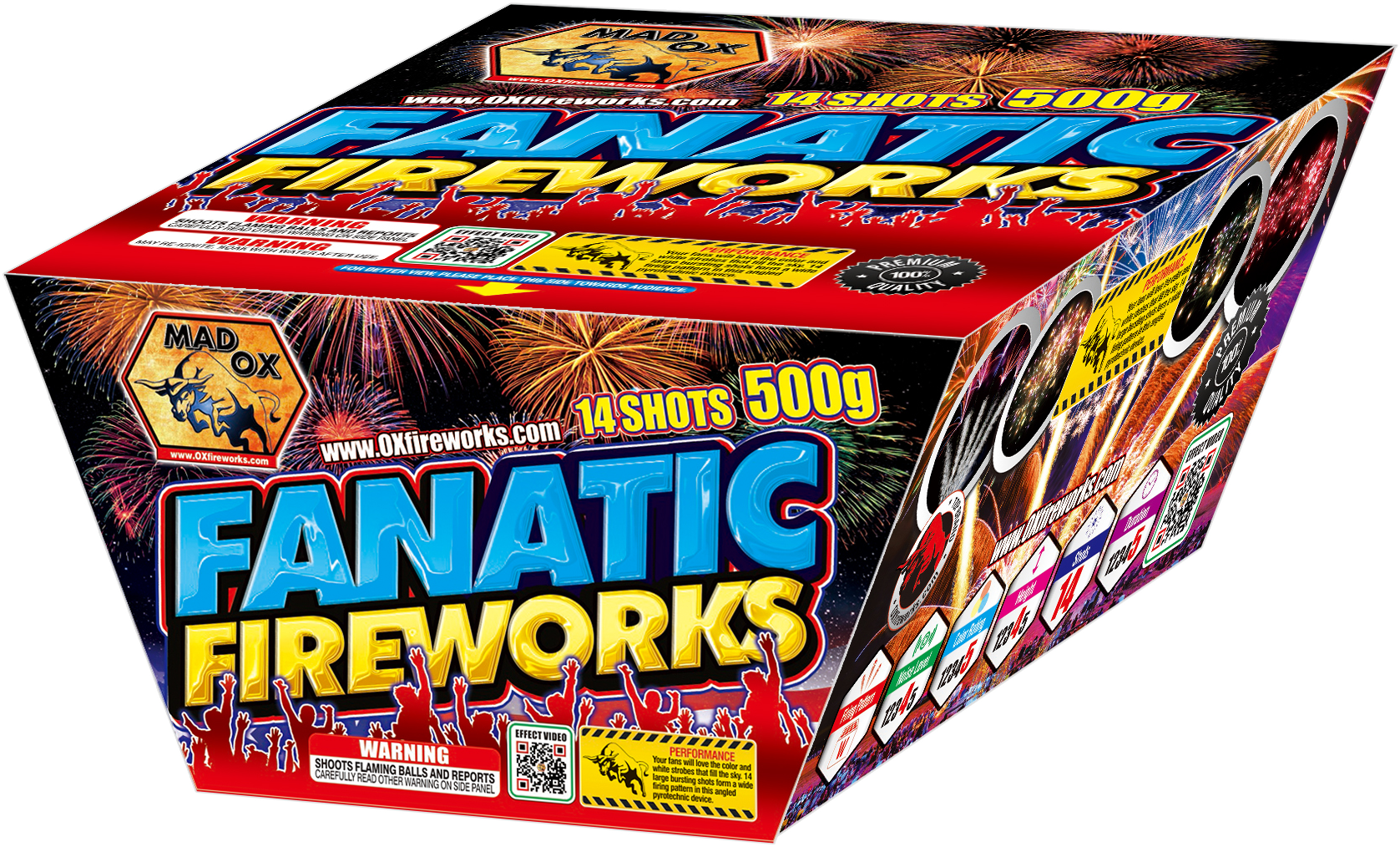 Fanatic Fireworks