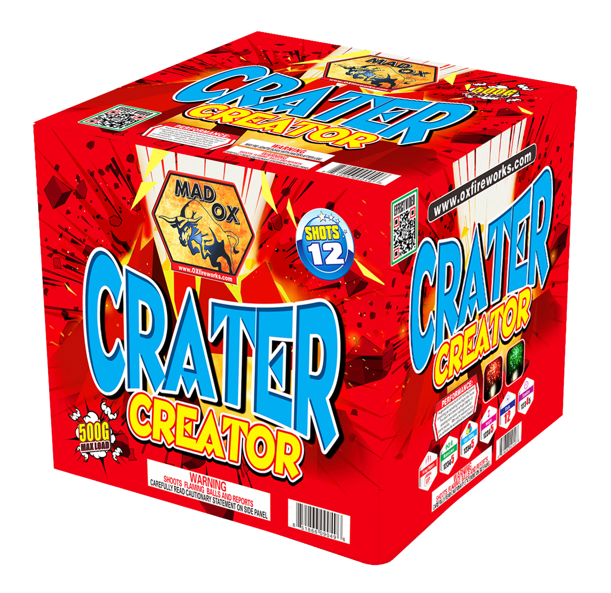 Crater Creator