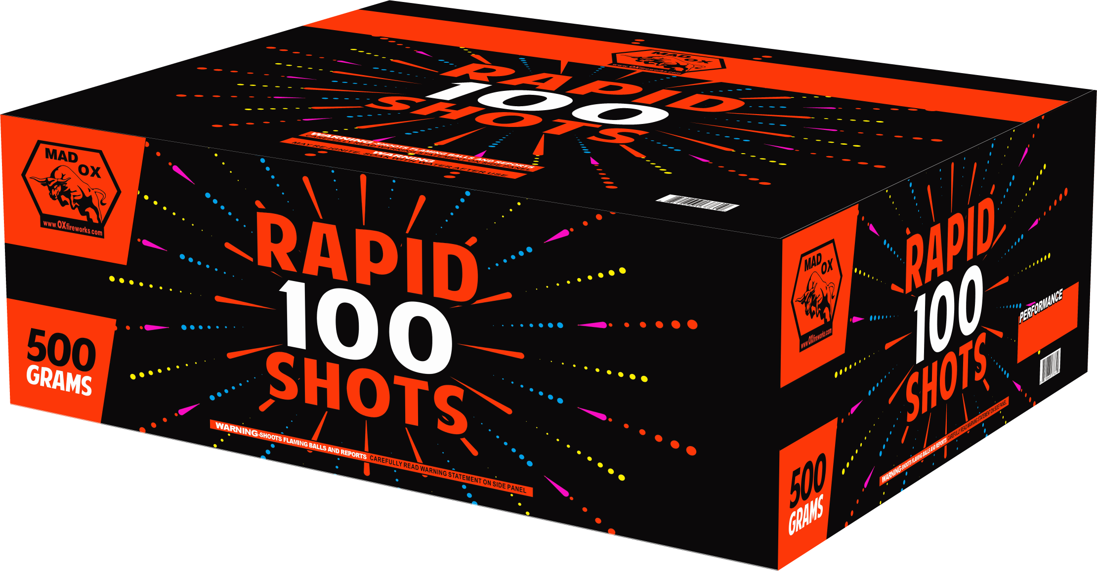 RAPID 100 SHOTS
