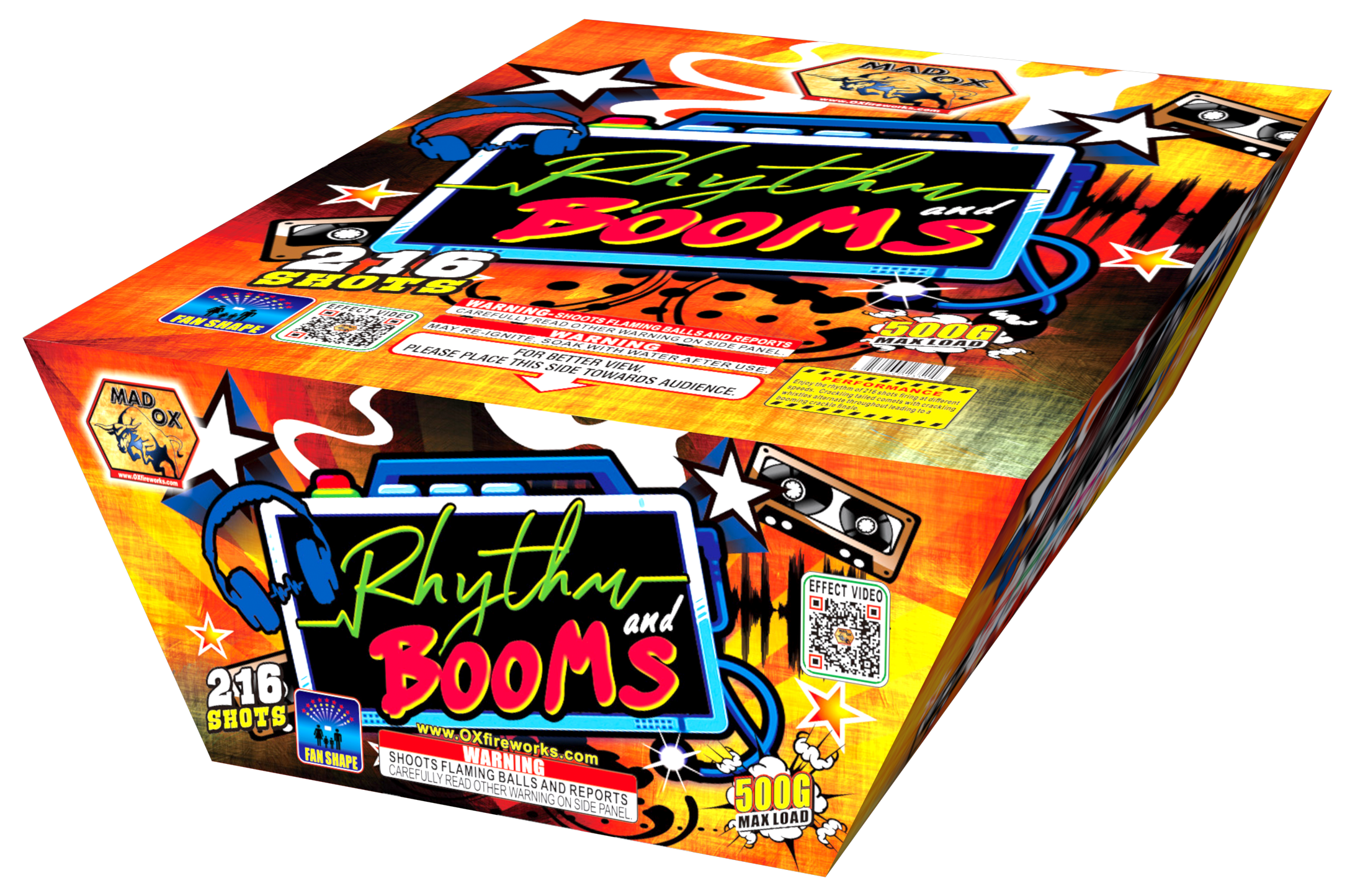 Rhythm and Booms