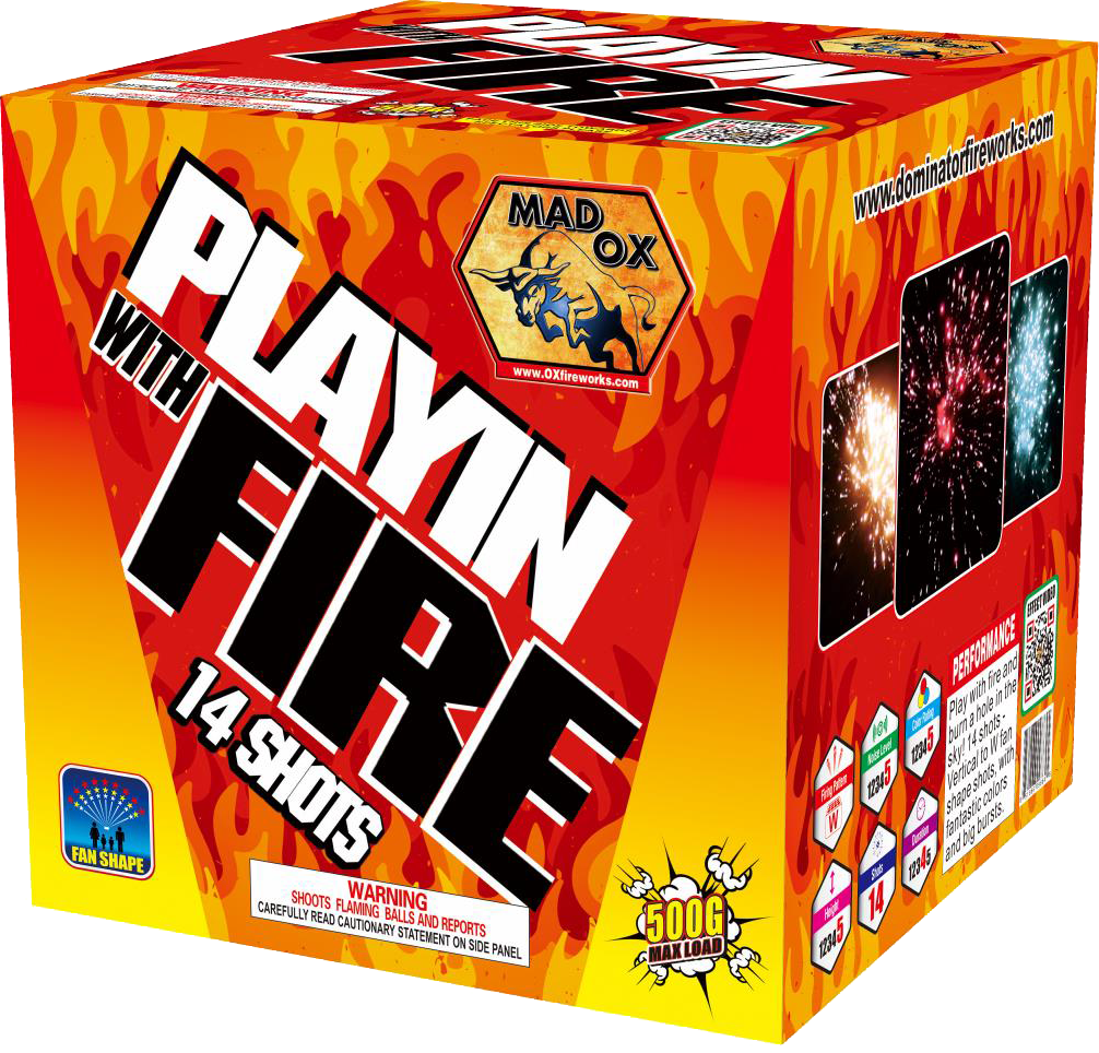 Playin with Fire