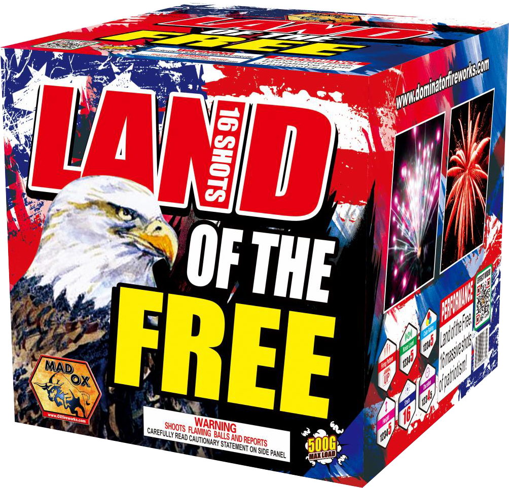 Land of the Free