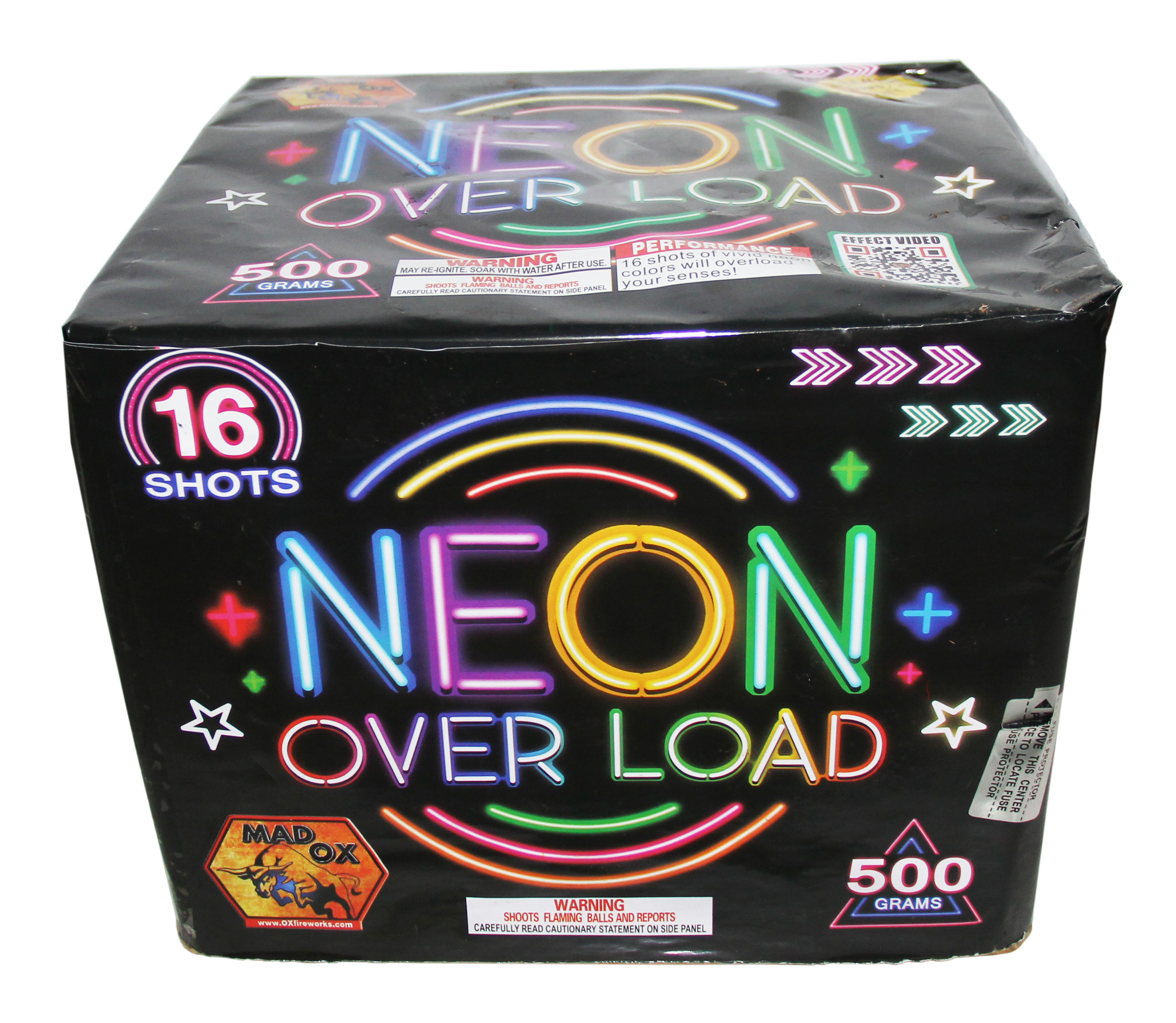 Neon Over Load