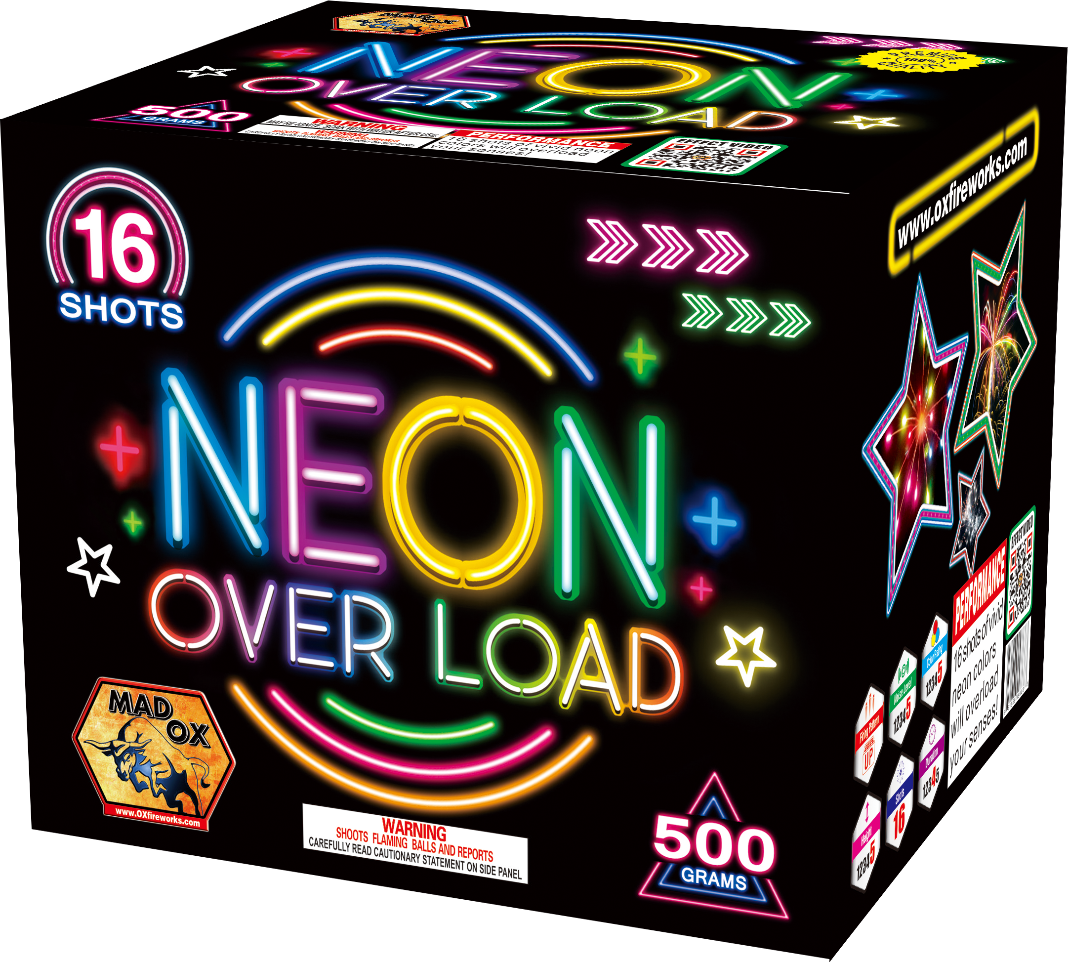 Neon Over Load