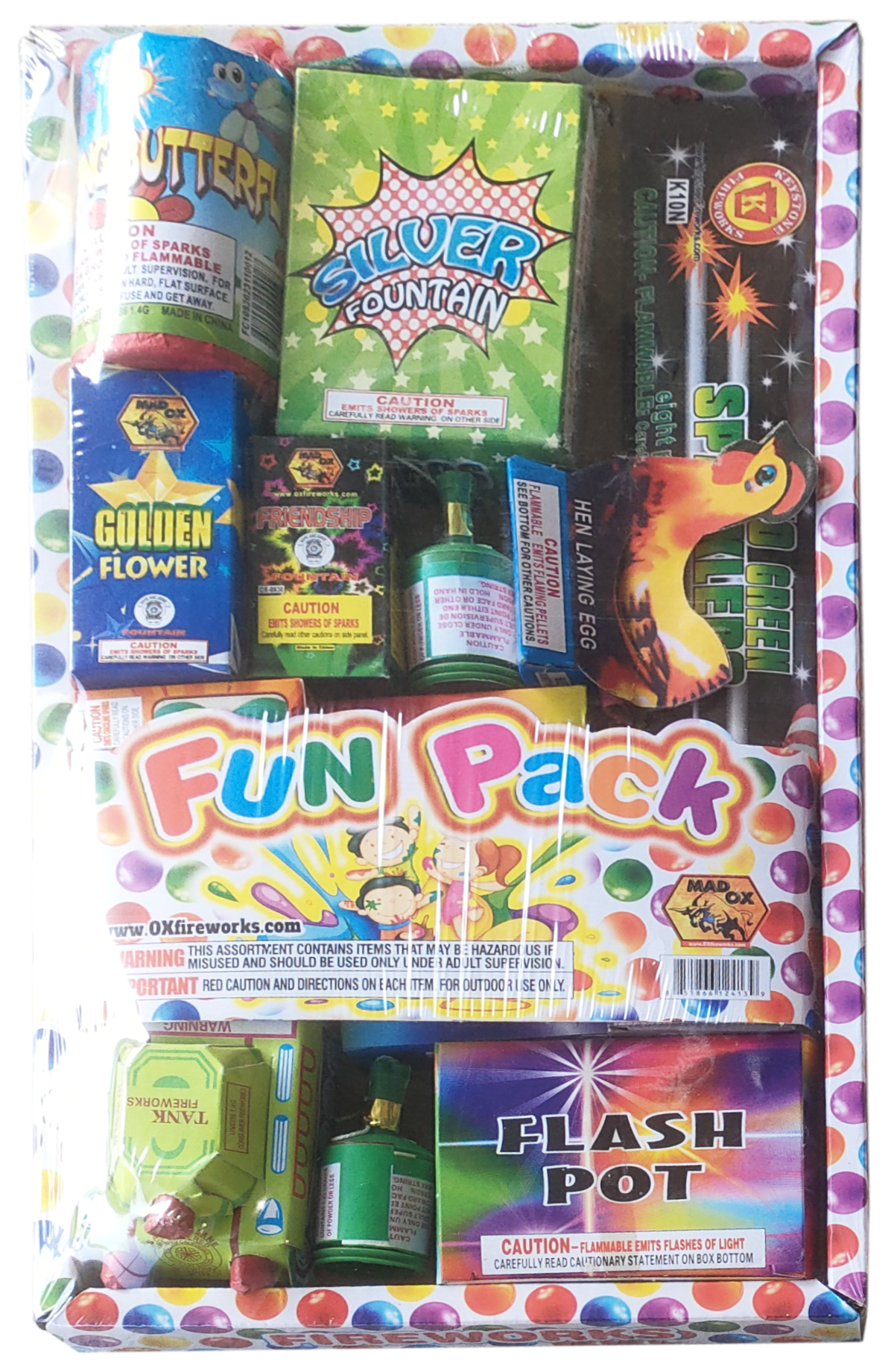 Fun Pack