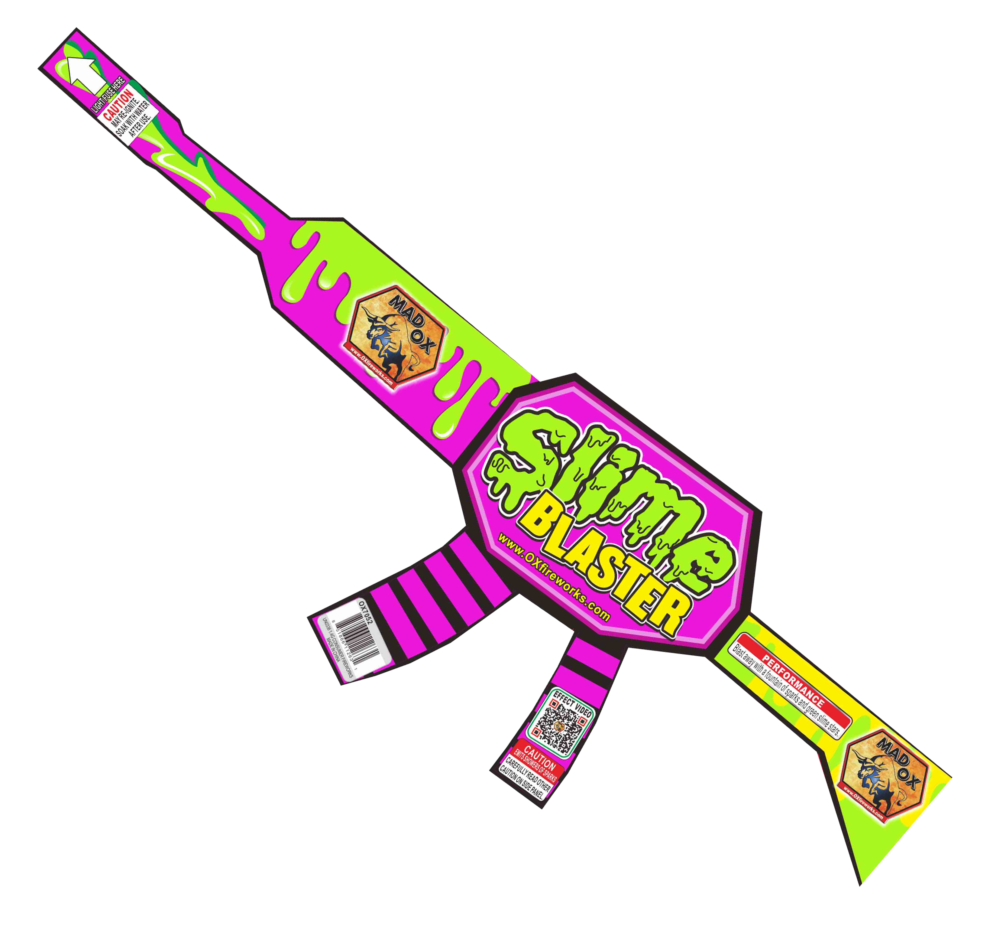 Slime Blaster