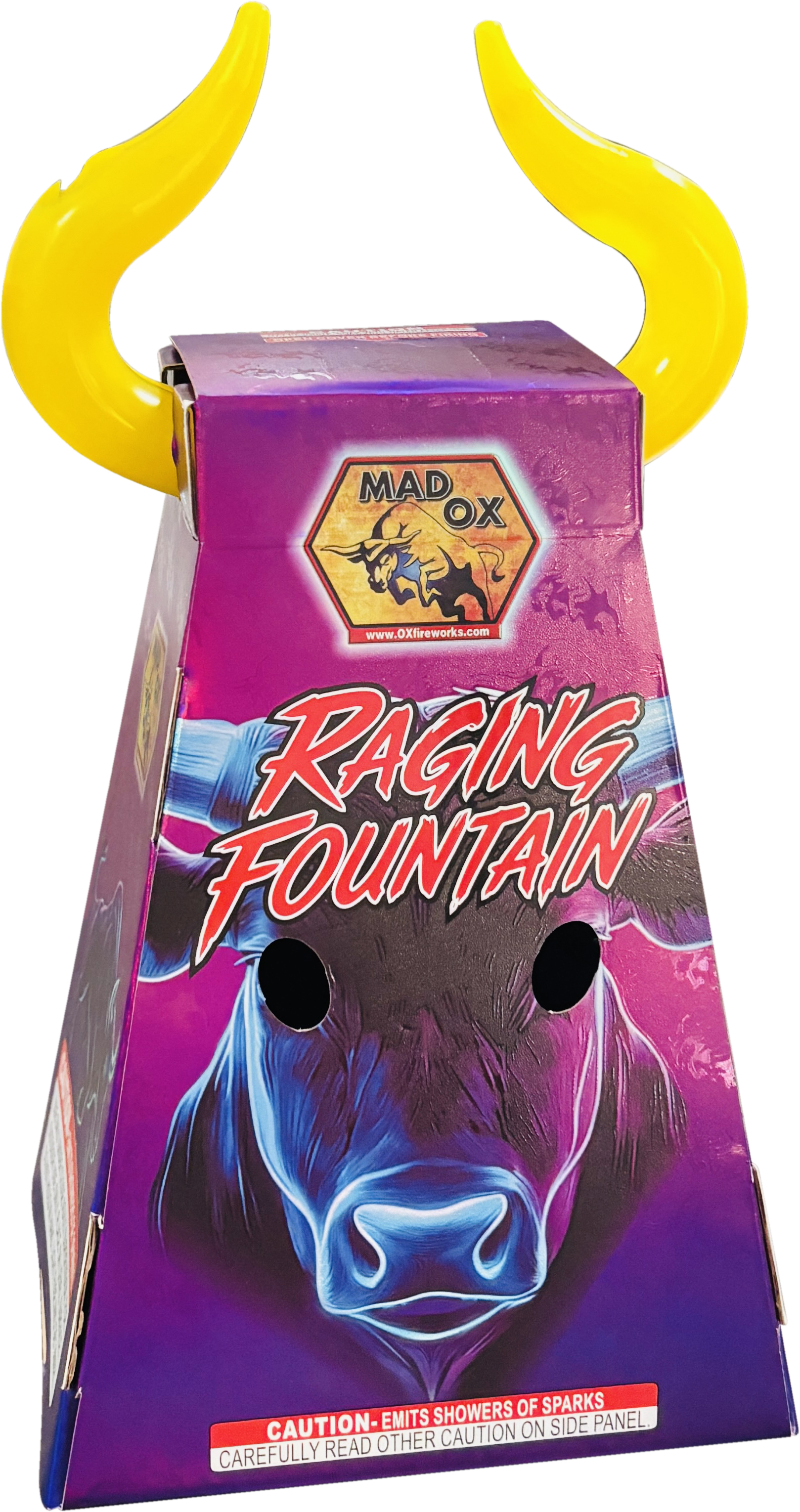 Raging Fountain