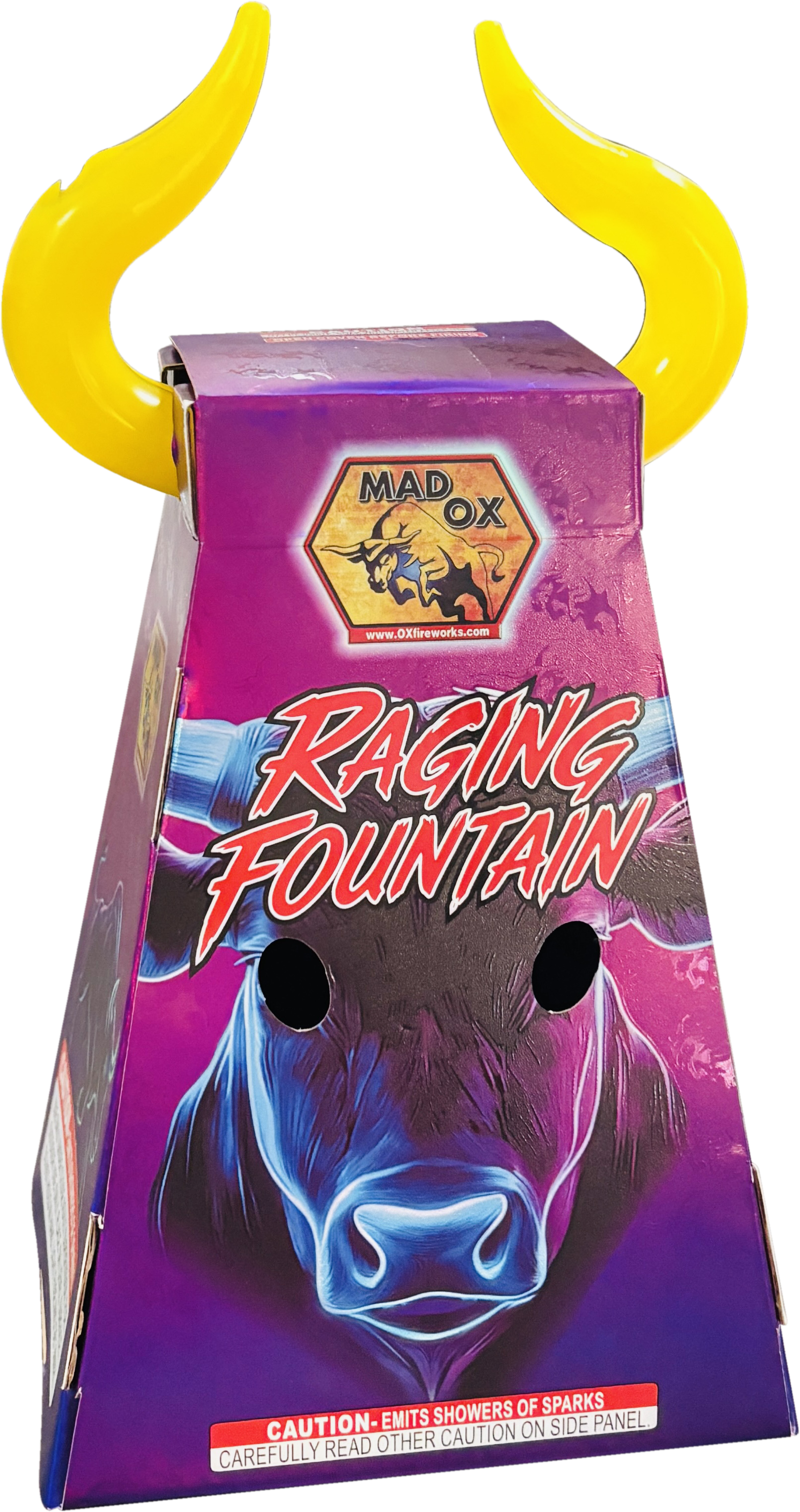Raging Fountain