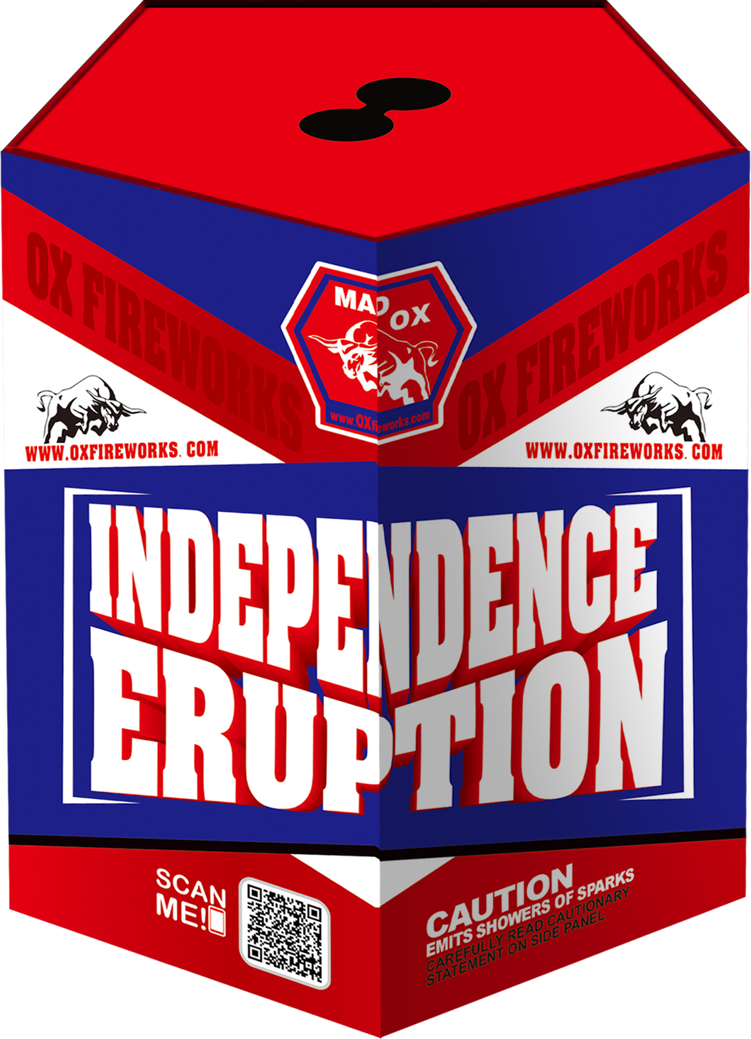 Independence Eruption