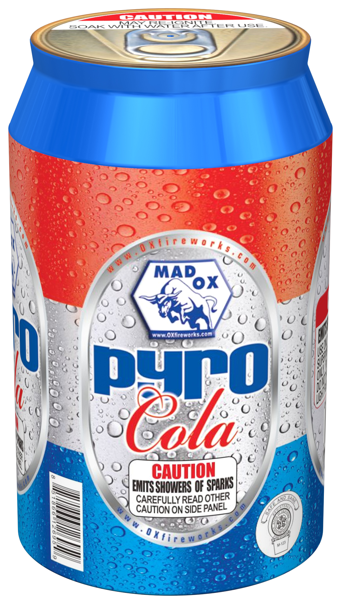 Pyro Cola