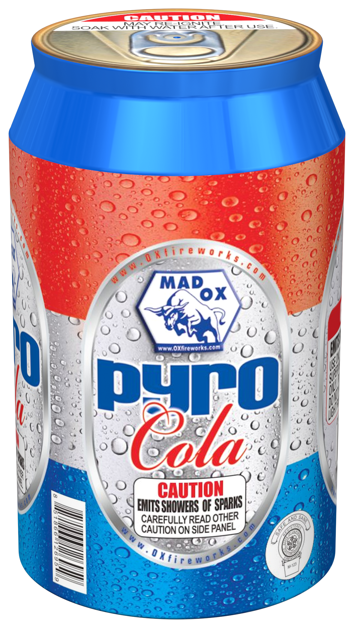 Pyro Cola