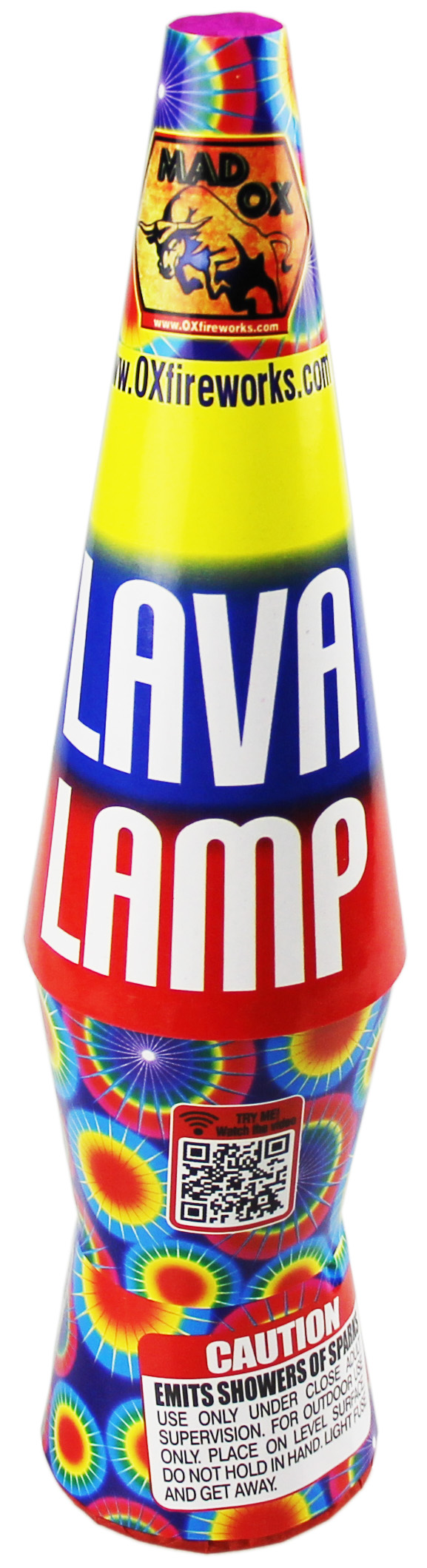 Lava Lamp (Hot Lava)