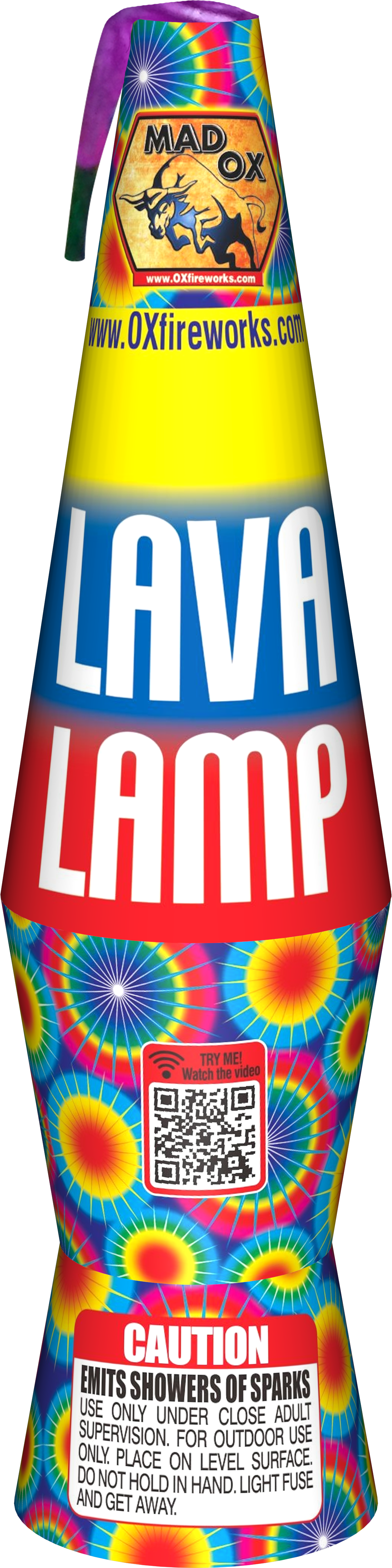 Lava Lamp (Hot Lava)