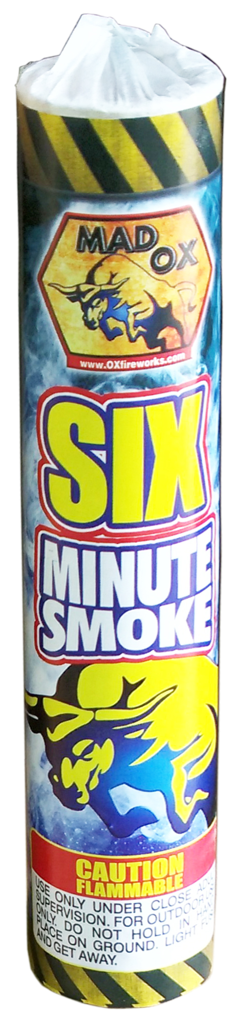 6 Minute Smoke