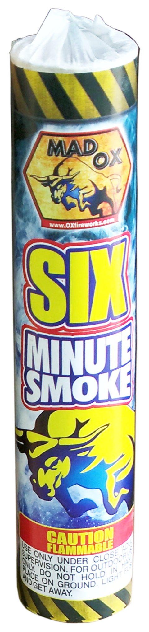 6 Minute Smoke